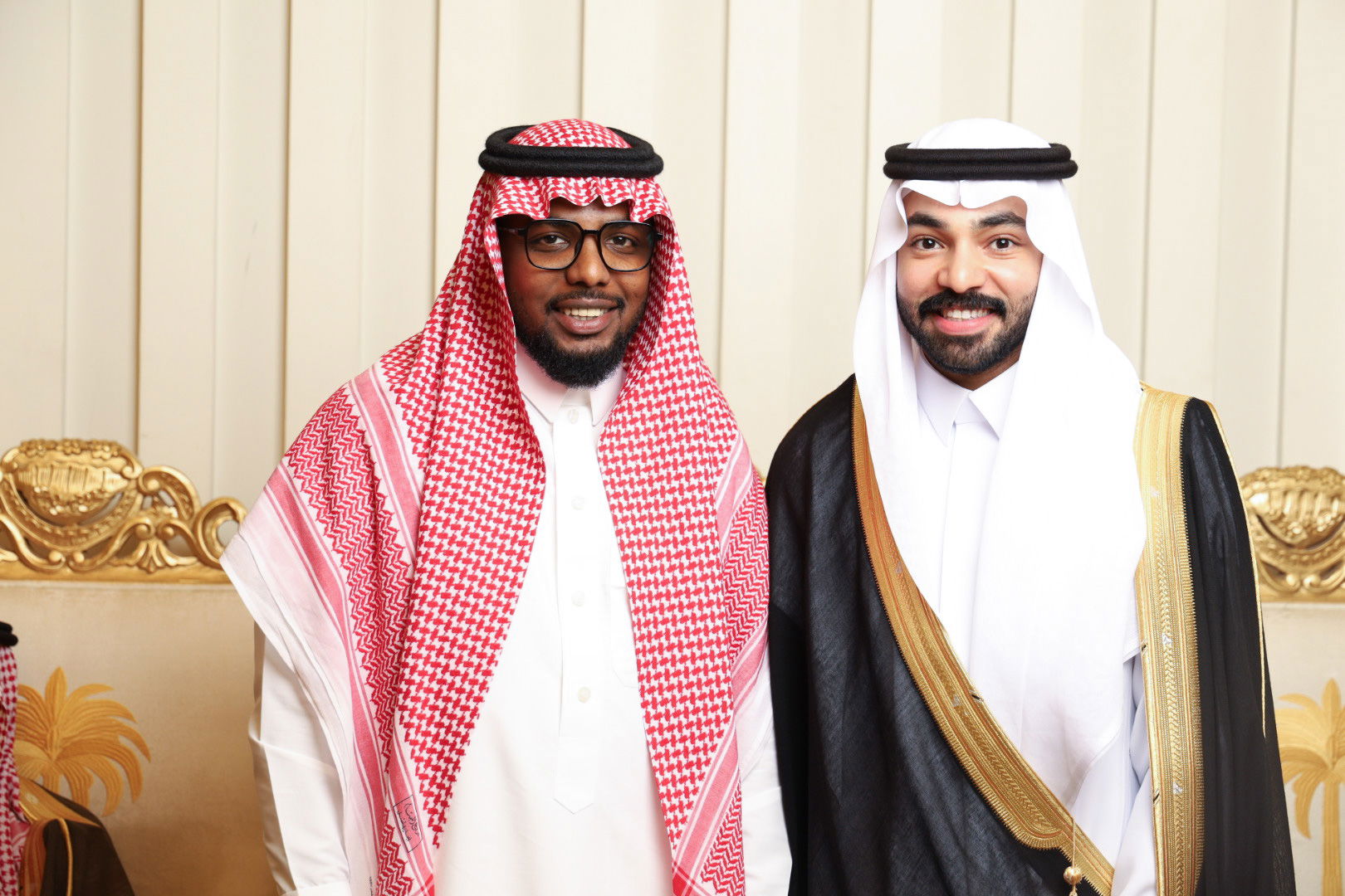 زواج مشعل مشهور الدوسري