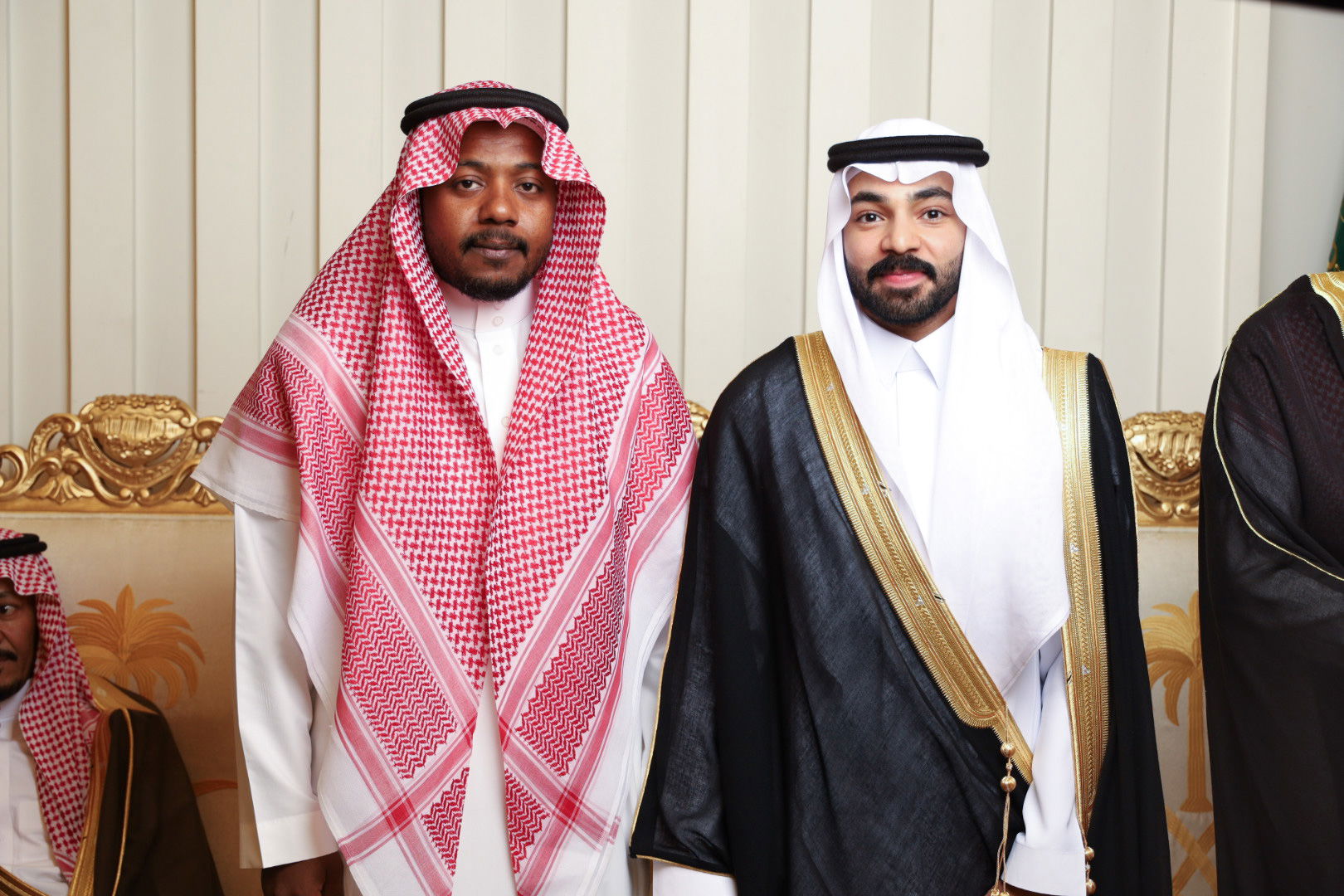 زواج مشعل مشهور الدوسري