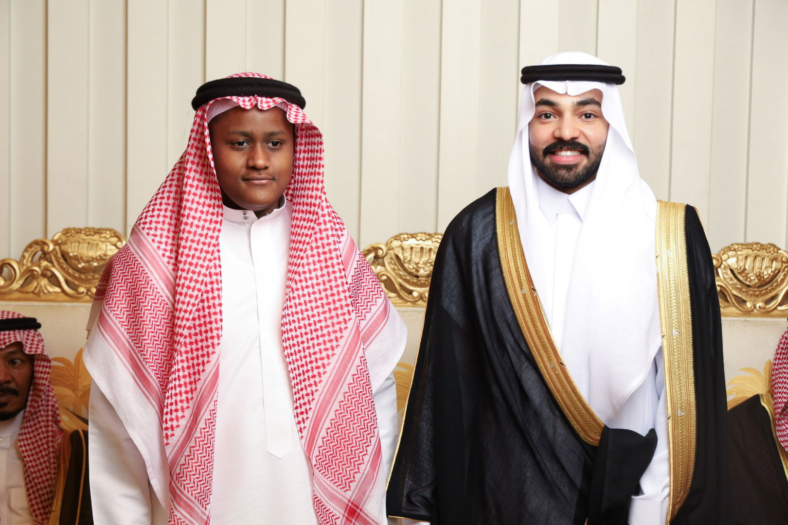 زواج مشعل مشهور الدوسري