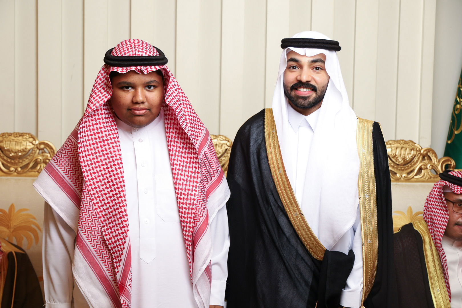 زواج مشعل مشهور الدوسري