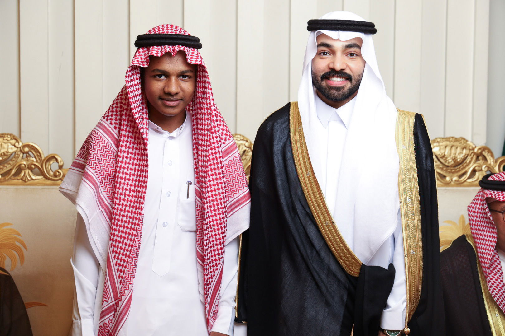 زواج مشعل مشهور الدوسري