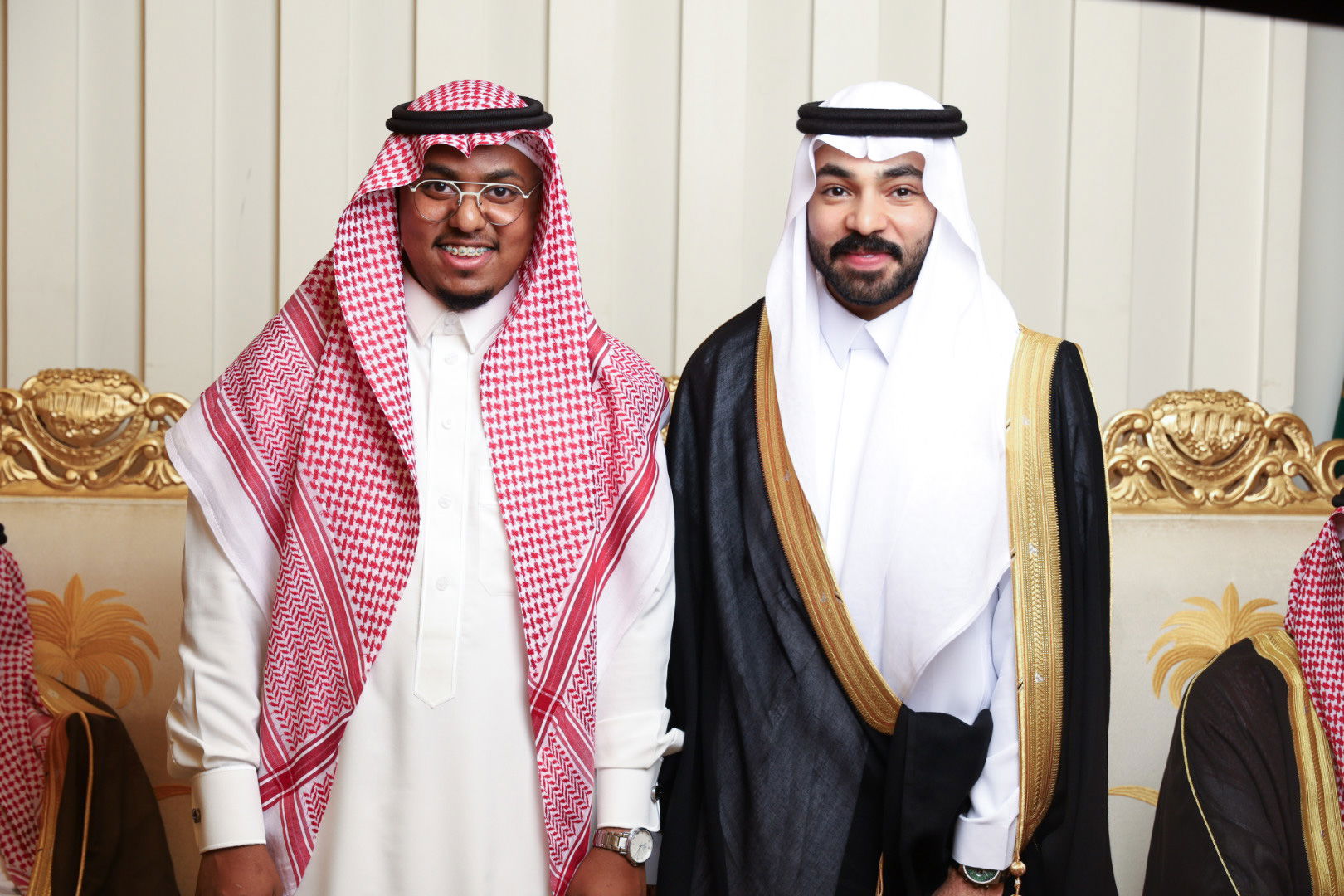 زواج مشعل مشهور الدوسري