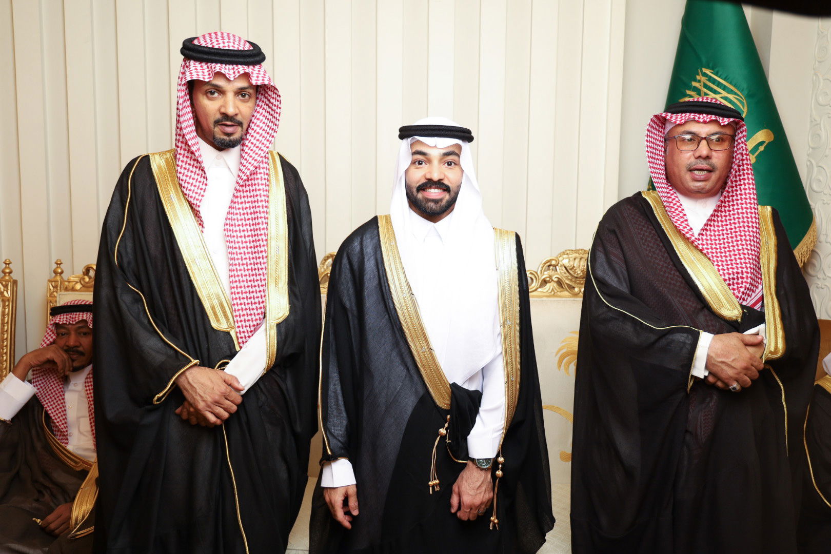 زواج مشعل مشهور الدوسري