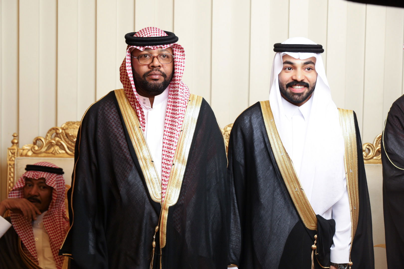 زواج مشعل مشهور الدوسري