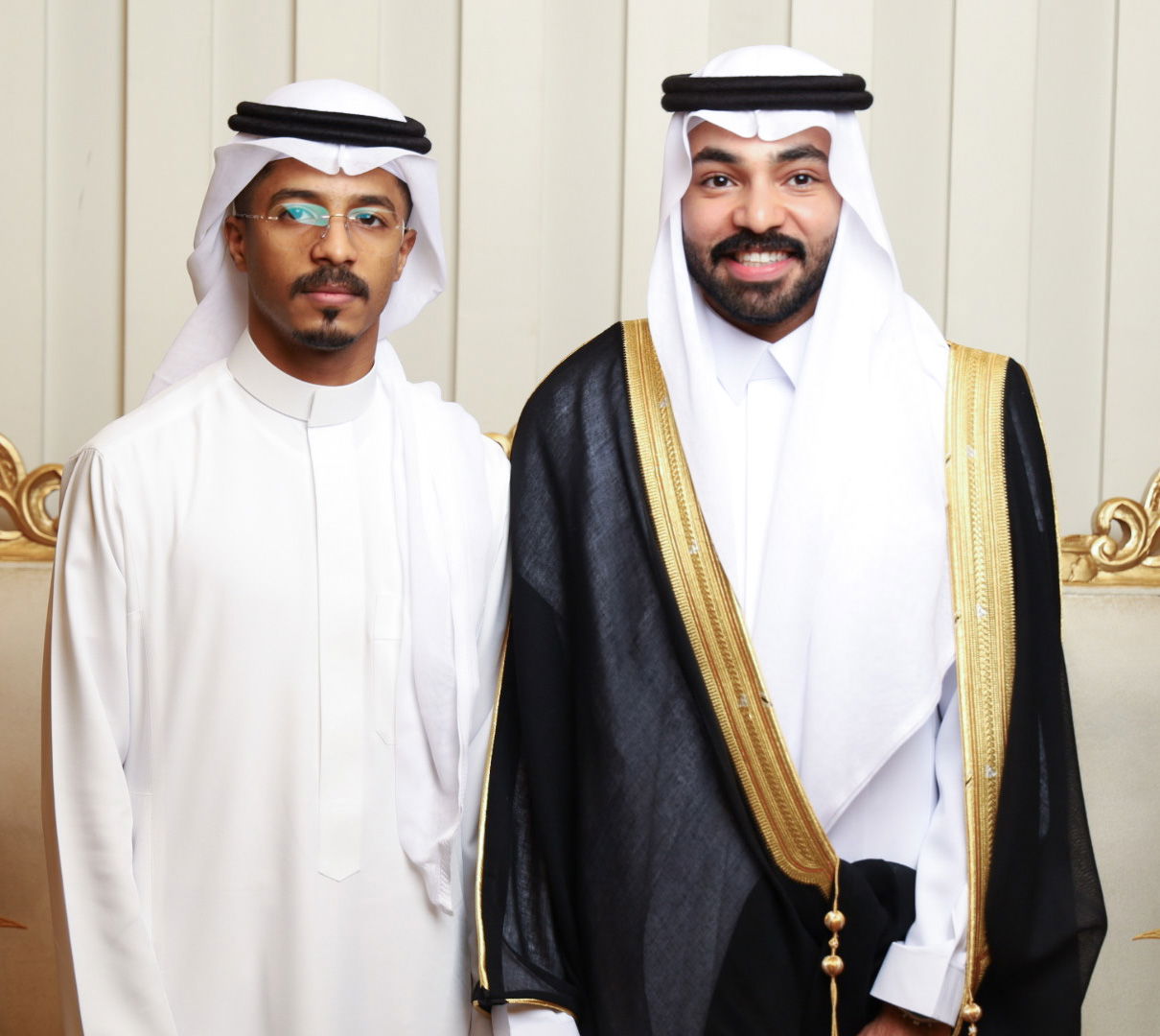 زواج مشعل مشهور الدوسري