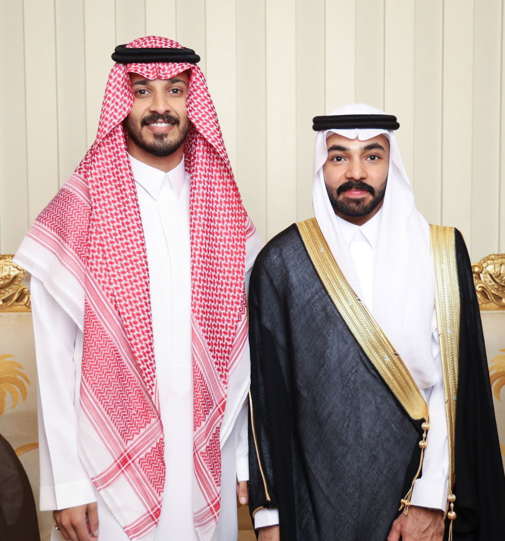 زواج مشعل مشهور الدوسري