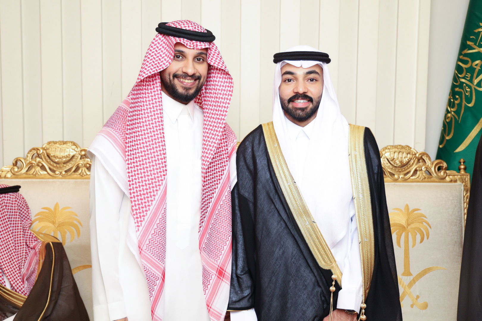 زواج مشعل مشهور الدوسري