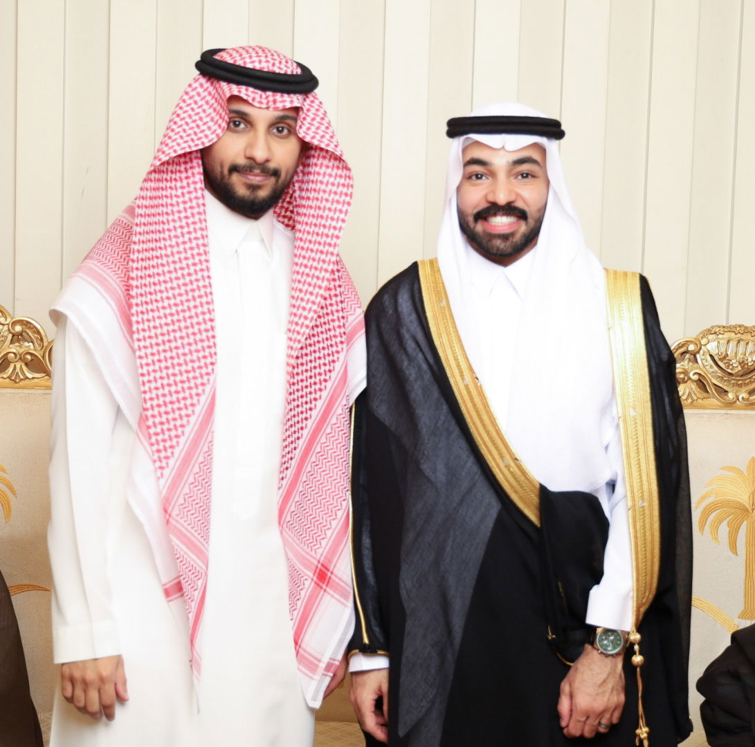 زواج مشعل مشهور الدوسري