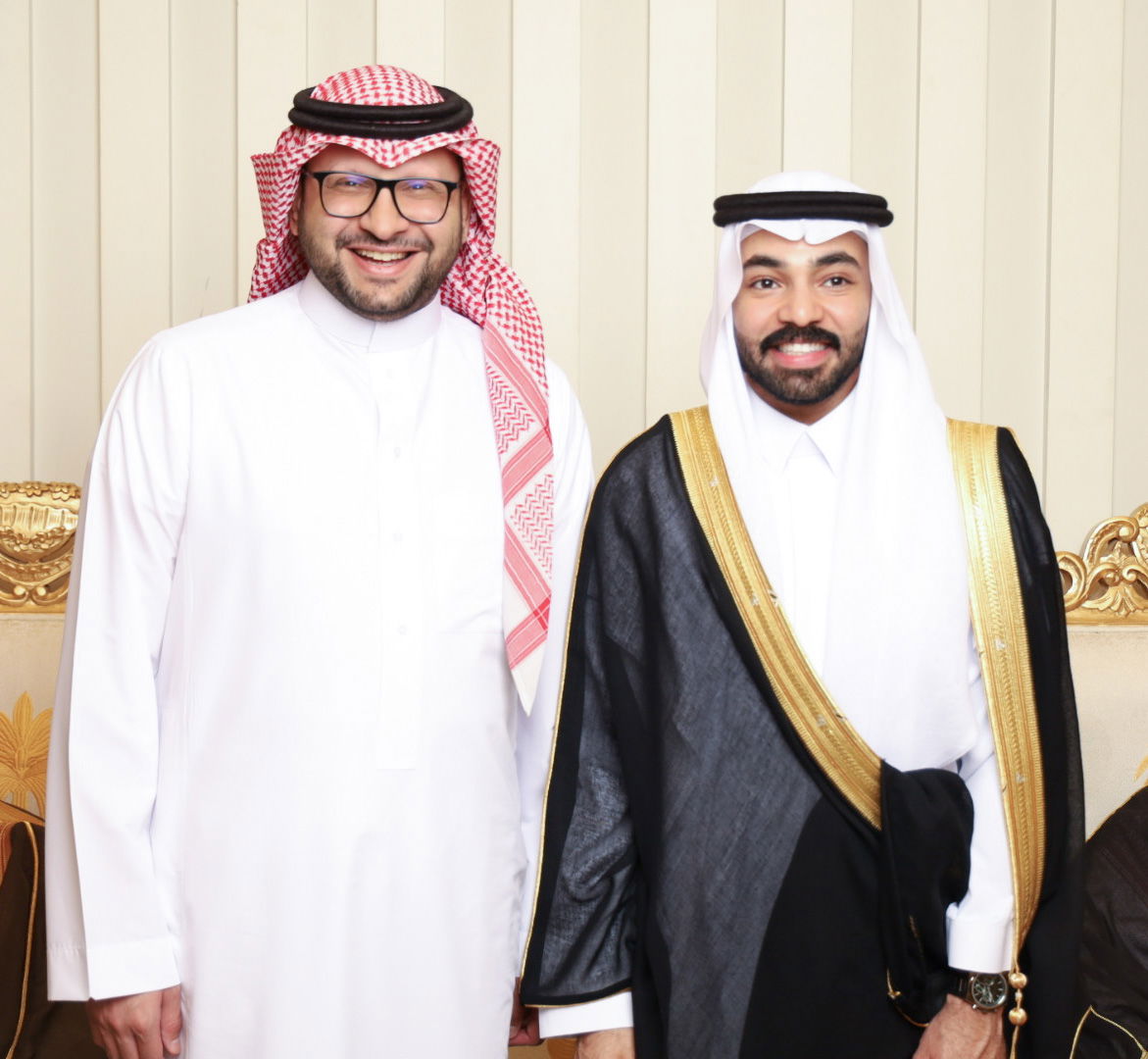 زواج مشعل مشهور الدوسري