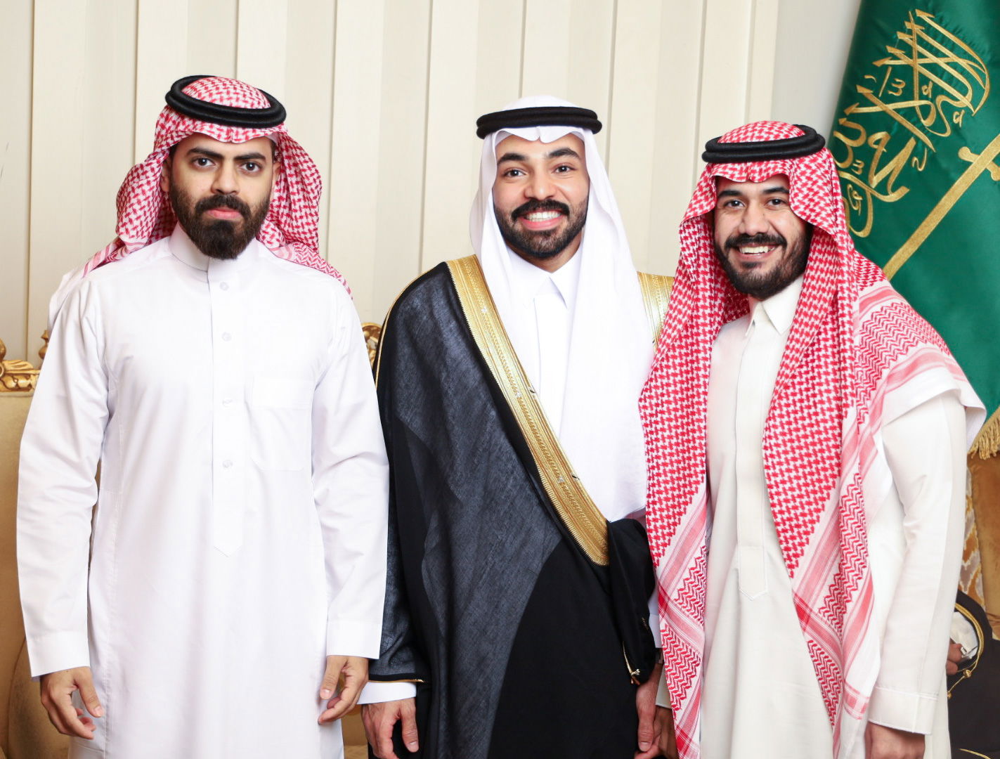 زواج مشعل مشهور الدوسري