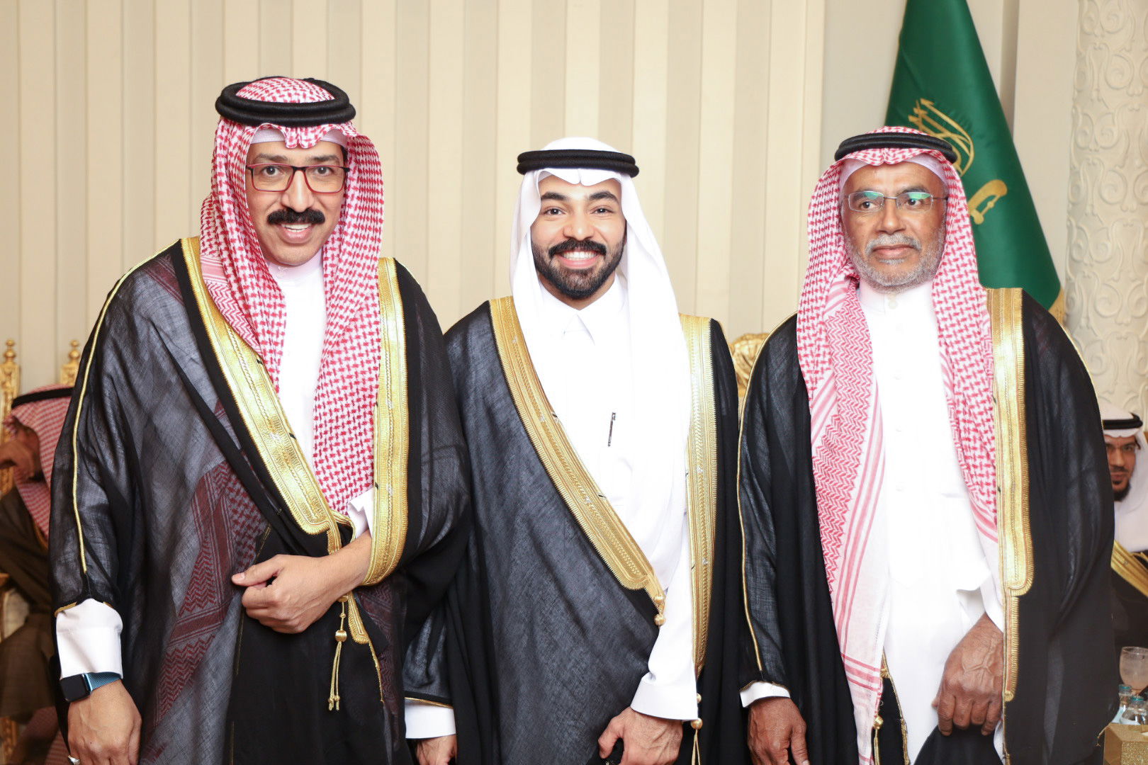 زواج مشعل مشهور الدوسري