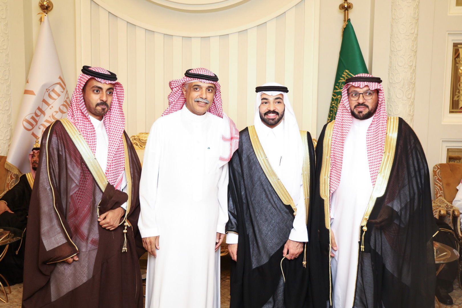 زواج مشعل مشهور الدوسري