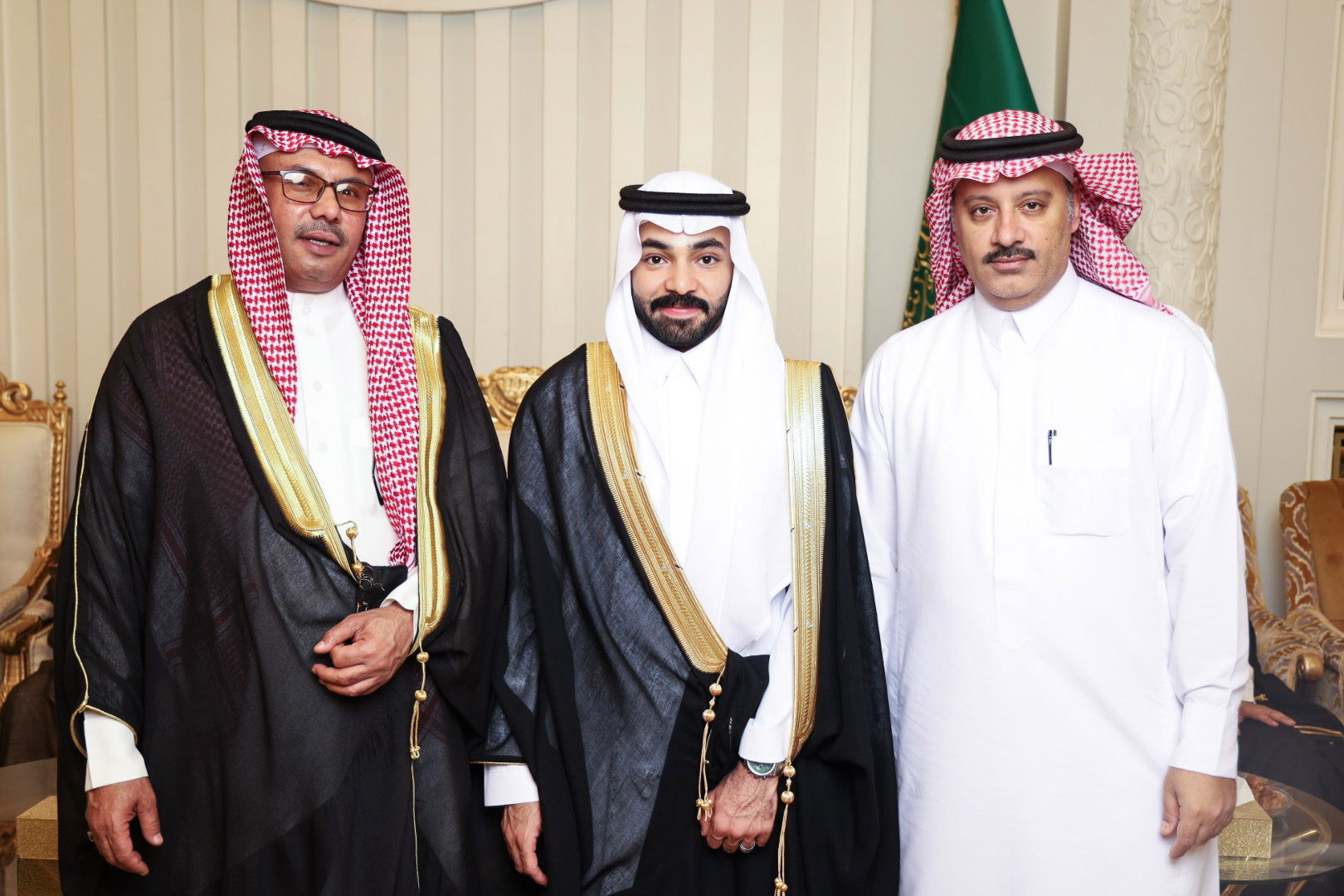 زواج مشعل مشهور الدوسري