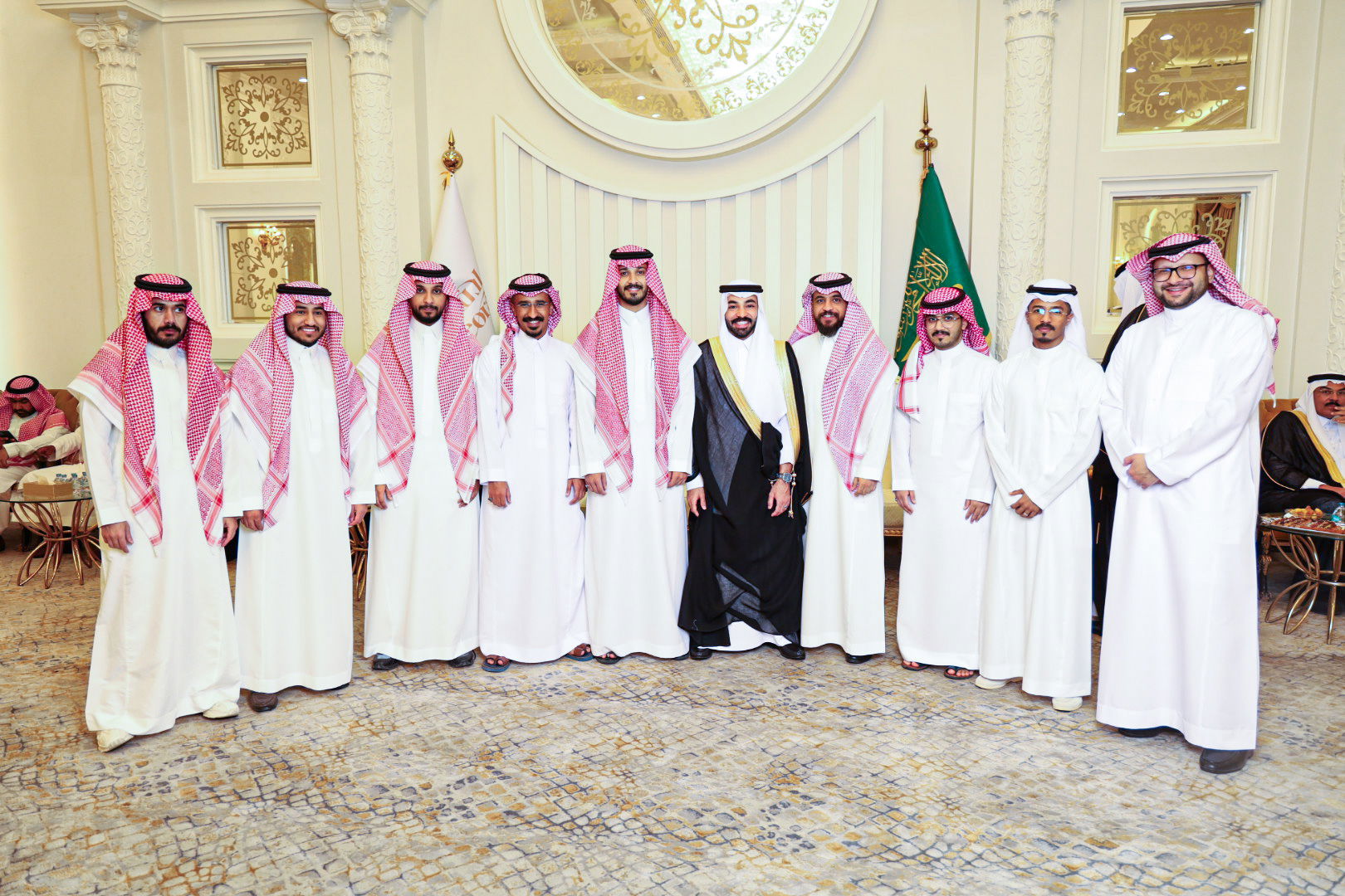 زواج مشعل مشهور الدوسري