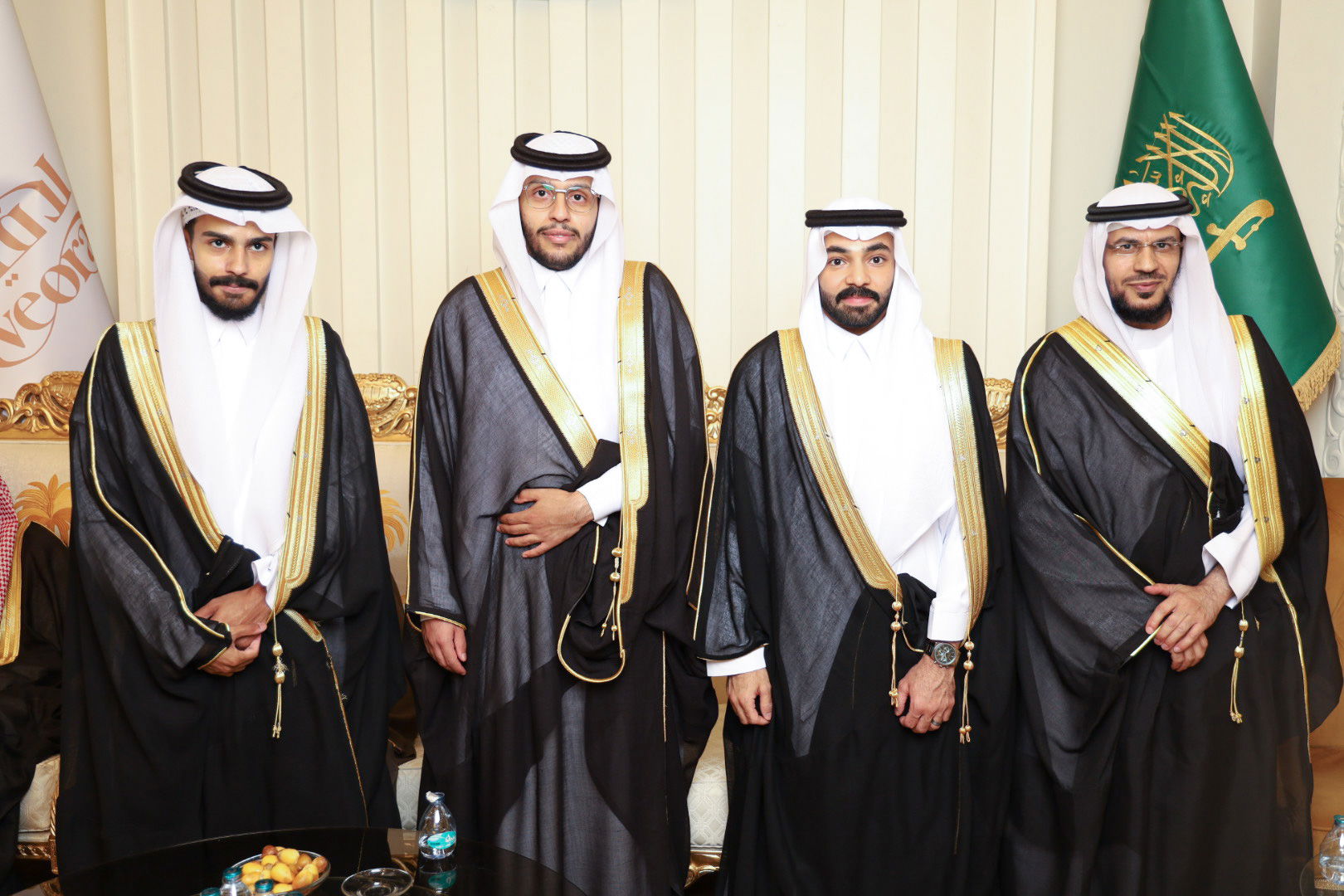 زواج مشعل مشهور الدوسري