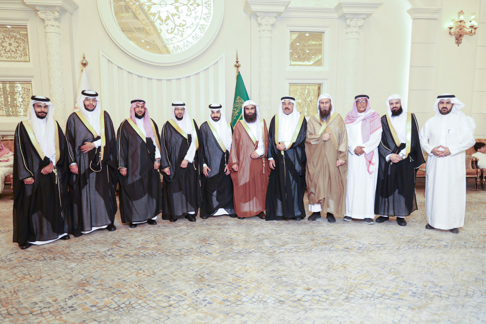 زواج مشعل مشهور الدوسري