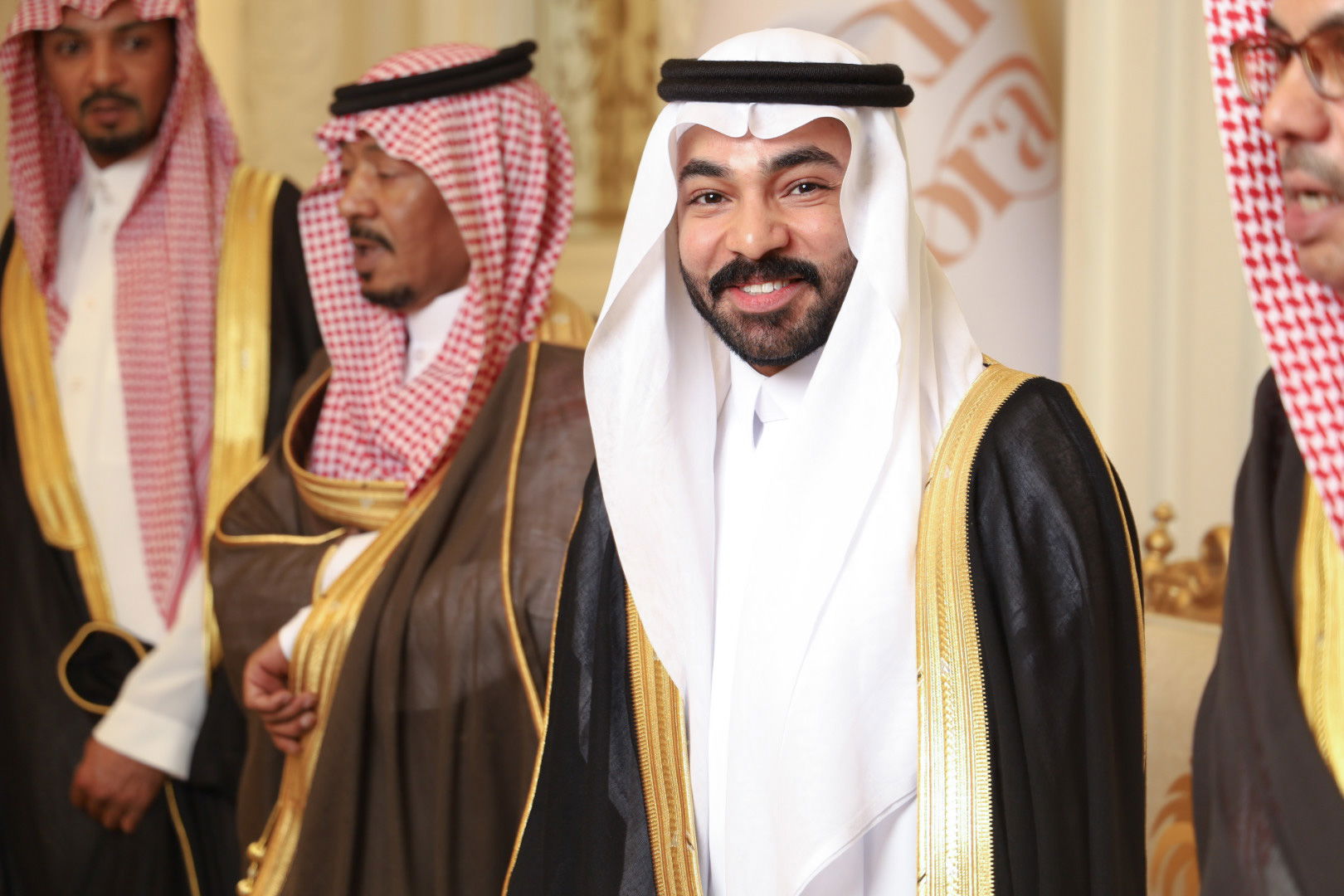 زواج مشعل مشهور الدوسري