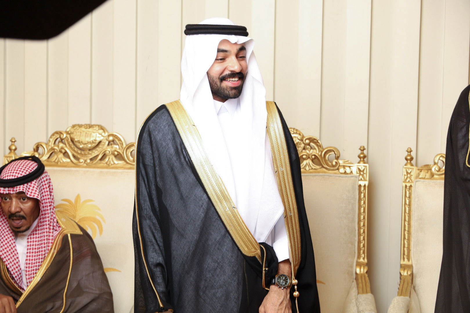 زواج مشعل مشهور الدوسري