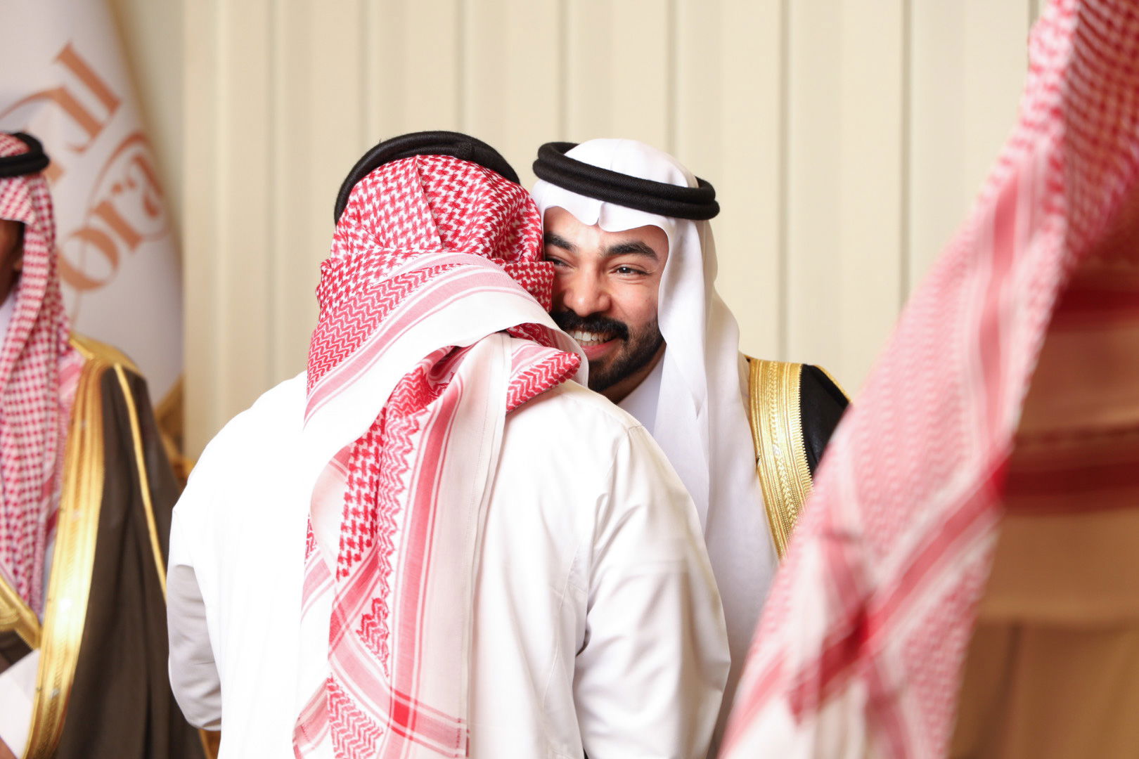 زواج مشعل مشهور الدوسري