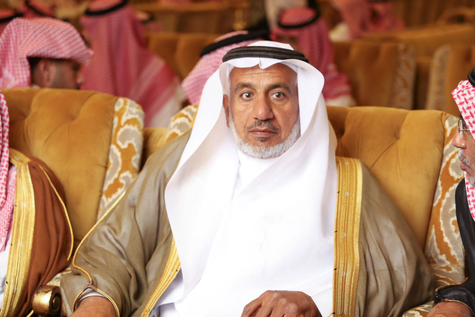 زواج مشعل مشهور الدوسري