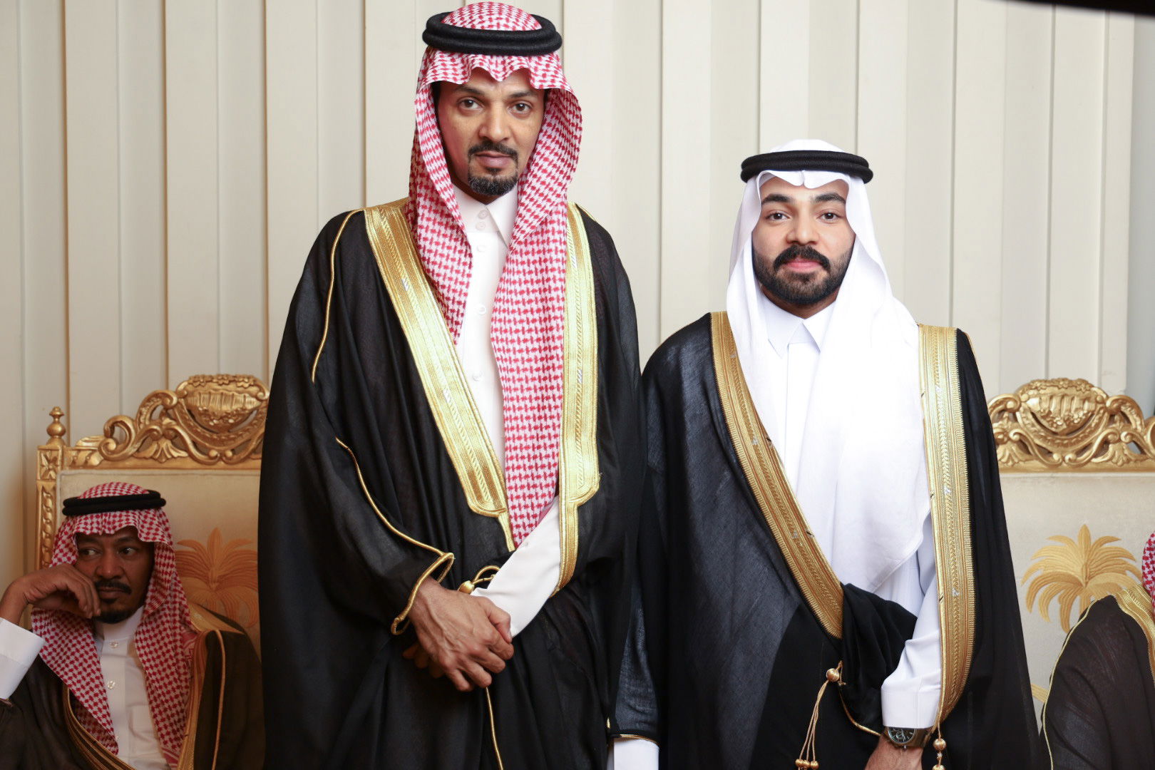 زواج مشعل مشهور الدوسري