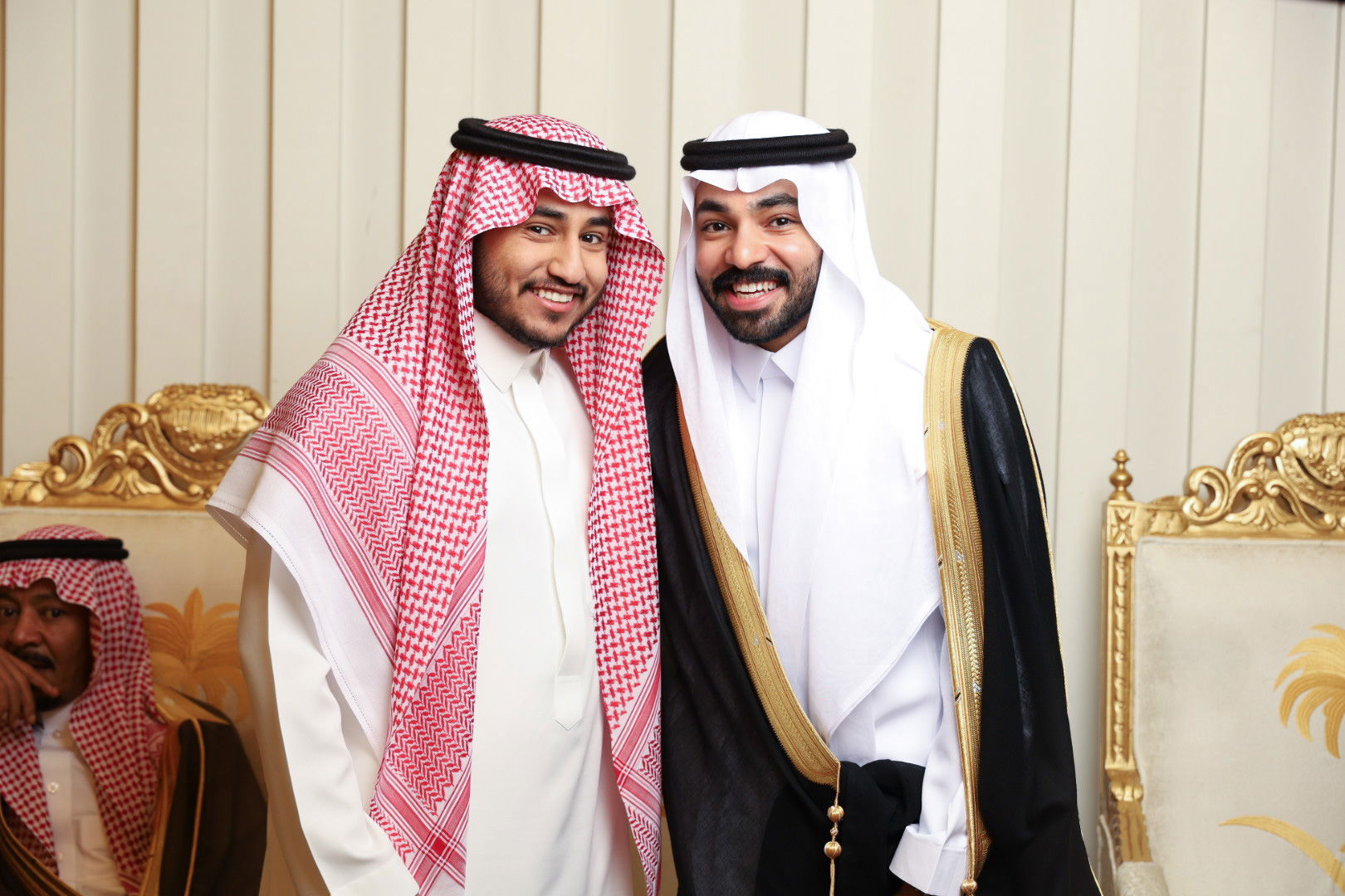 زواج مشعل مشهور الدوسري