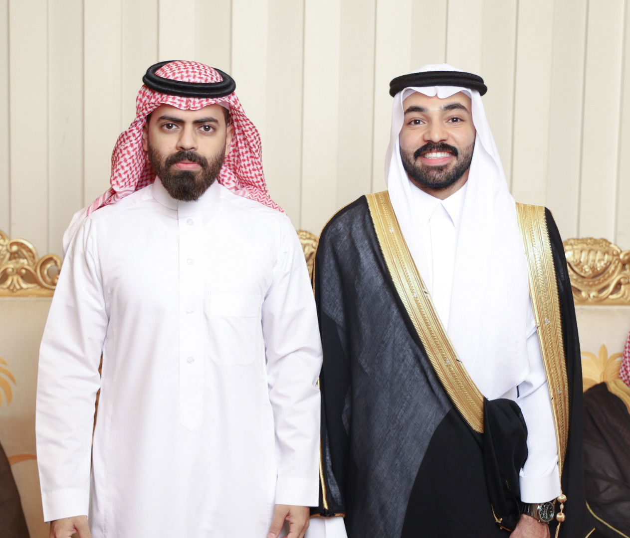 زواج مشعل مشهور الدوسري