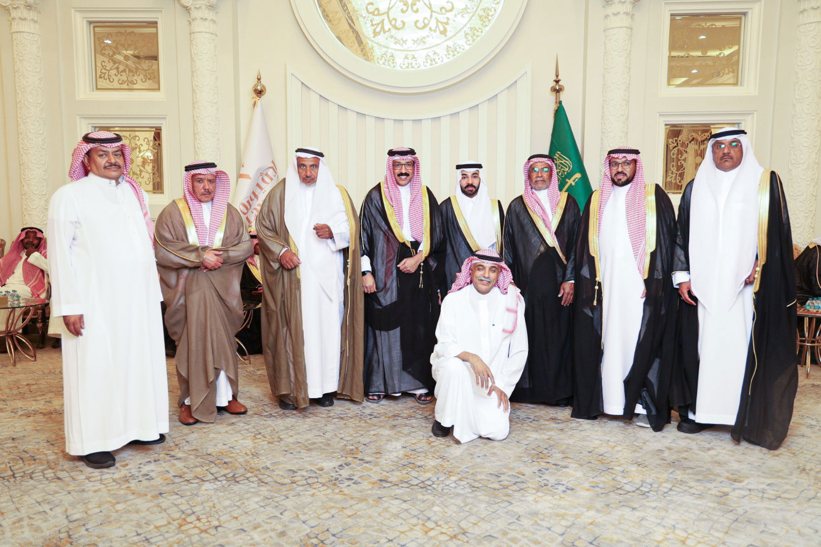 زواج مشعل مشهور الدوسري