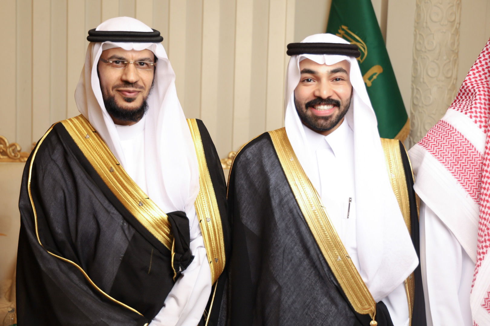 زواج مشعل مشهور الدوسري