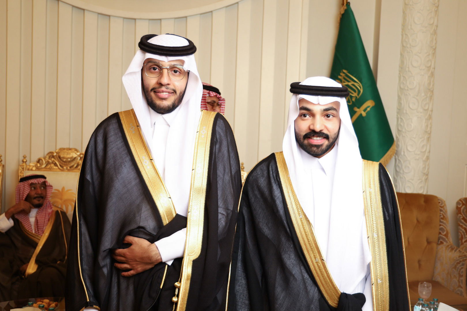 زواج مشعل مشهور الدوسري