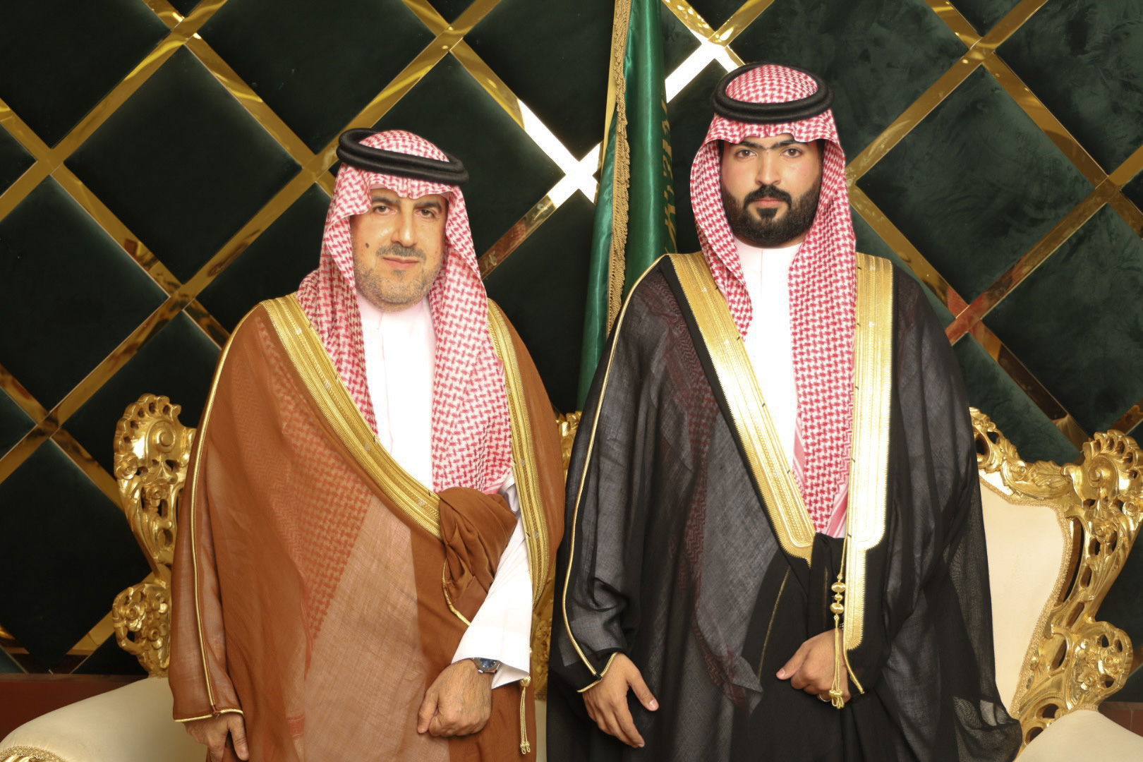 زواج يزيد بن منيف العتيبي