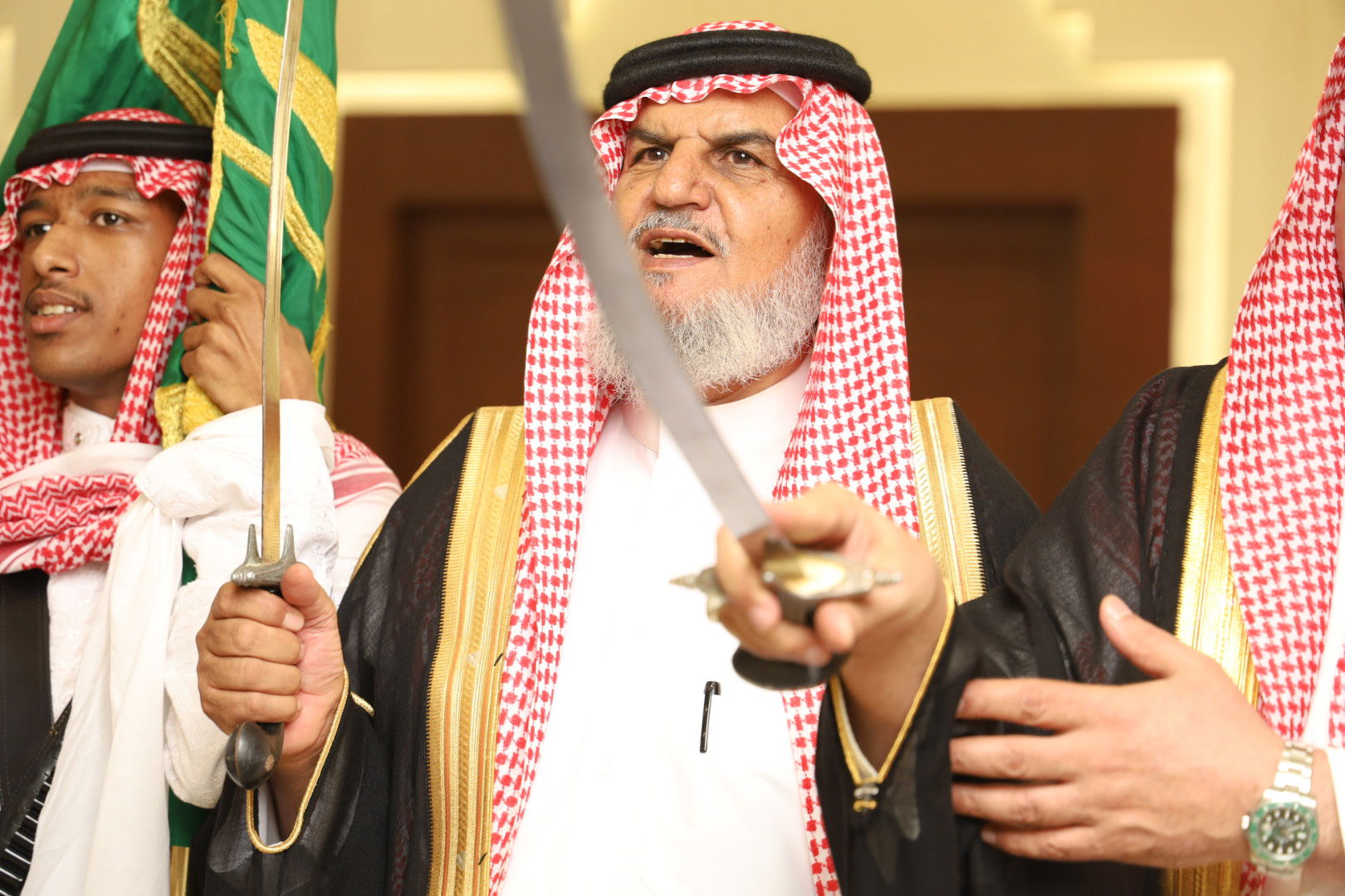 زواج يزيد بن منيف العتيبي