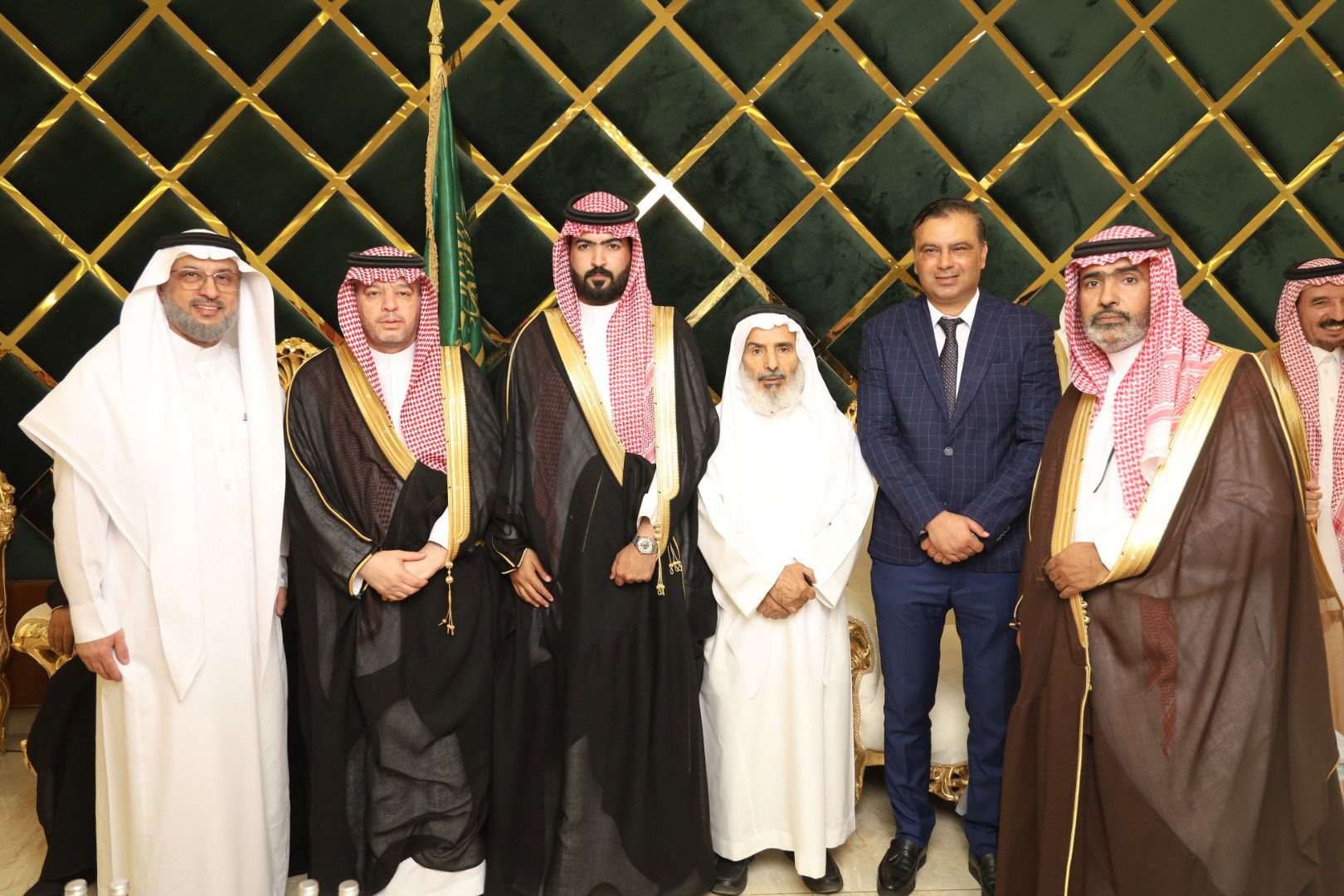 زواج يزيد بن منيف العتيبي