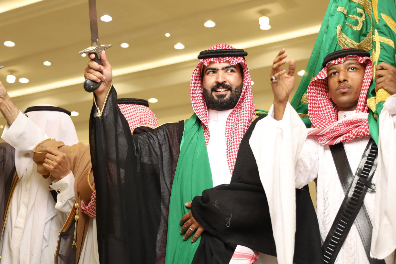 زواج يزيد بن منيف العتيبي