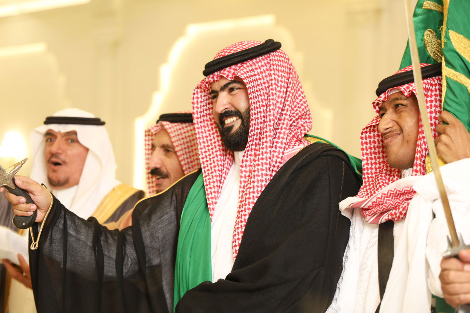 زواج يزيد بن منيف العتيبي