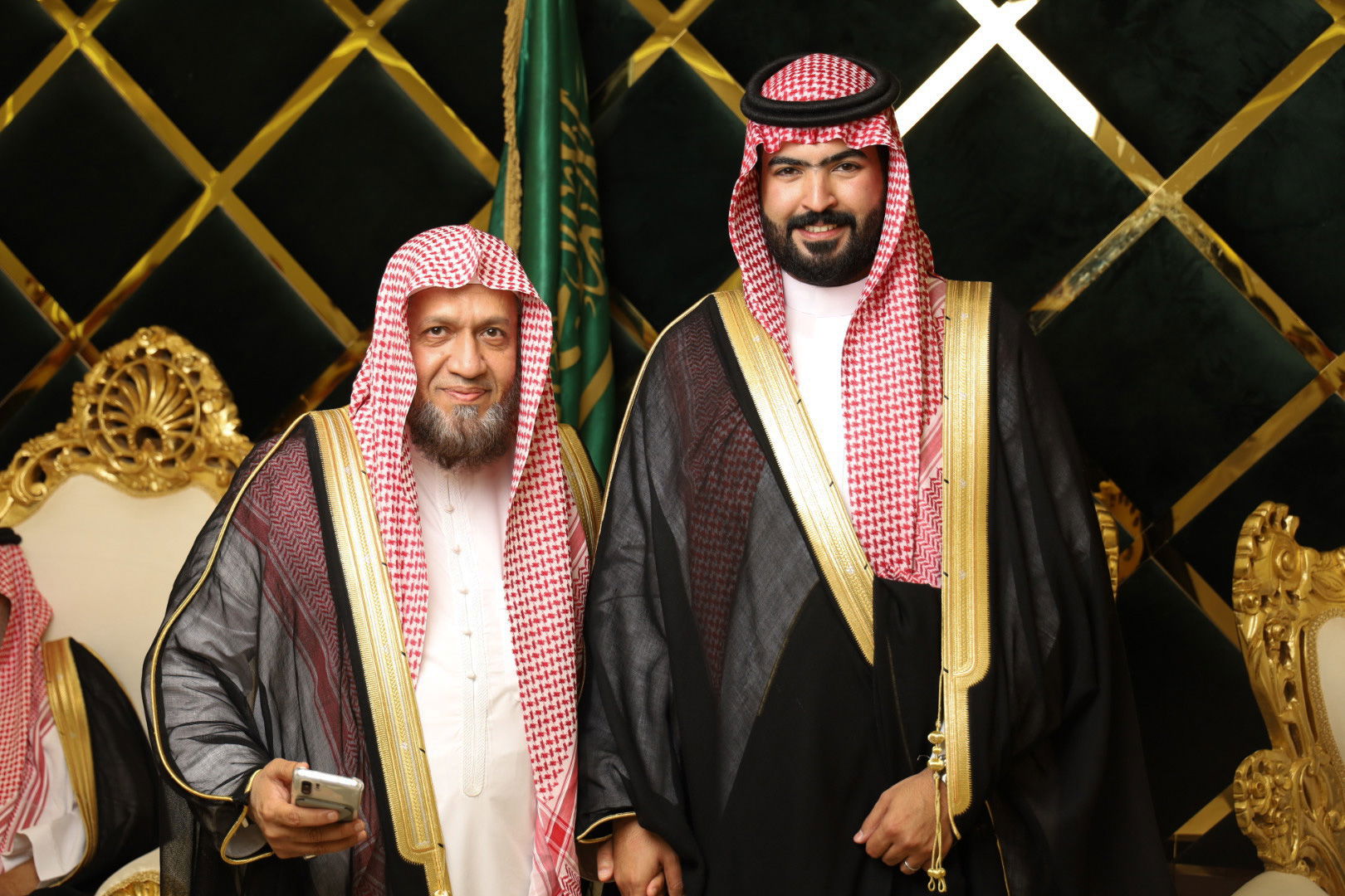 زواج يزيد بن منيف العتيبي