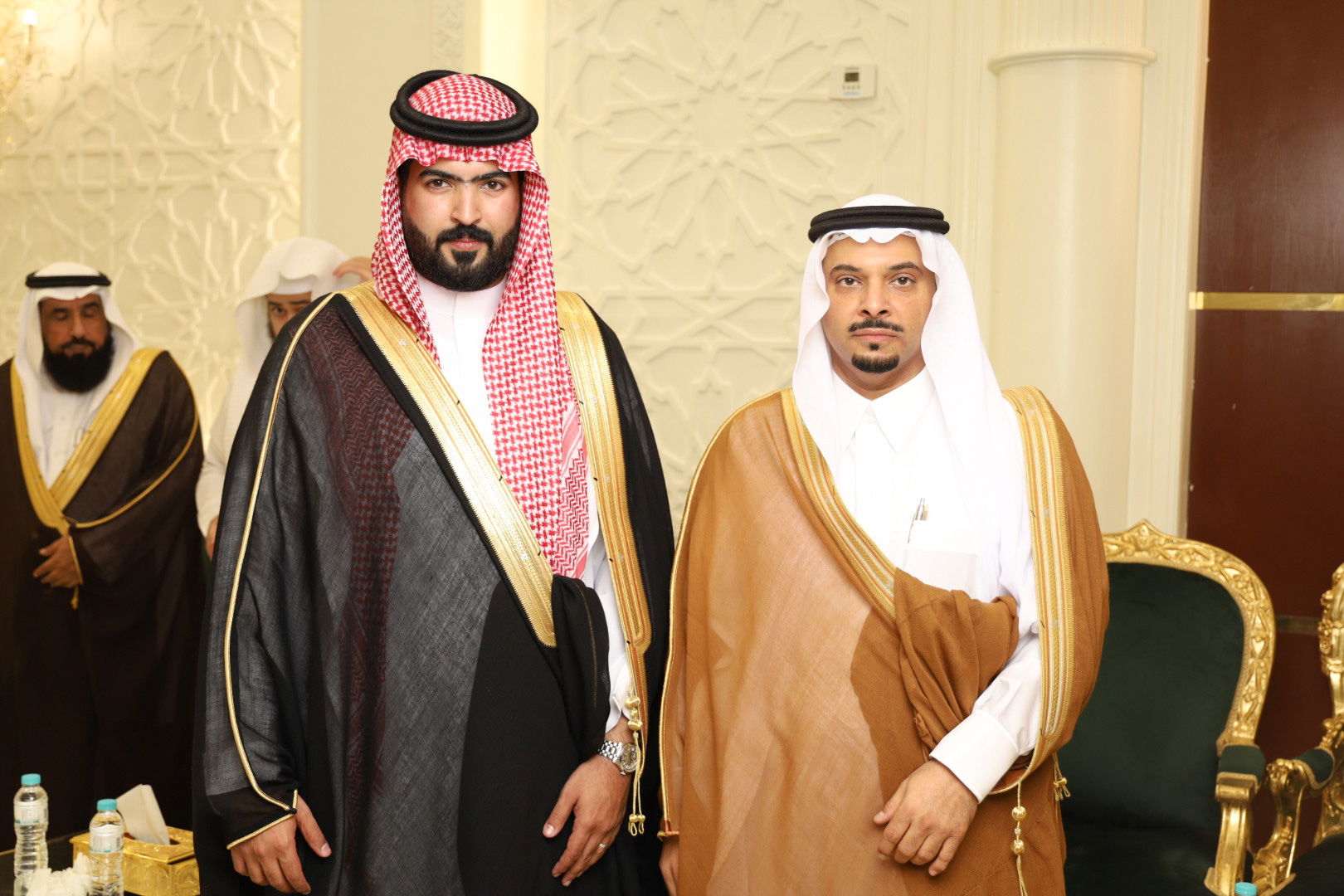 زواج يزيد بن منيف العتيبي