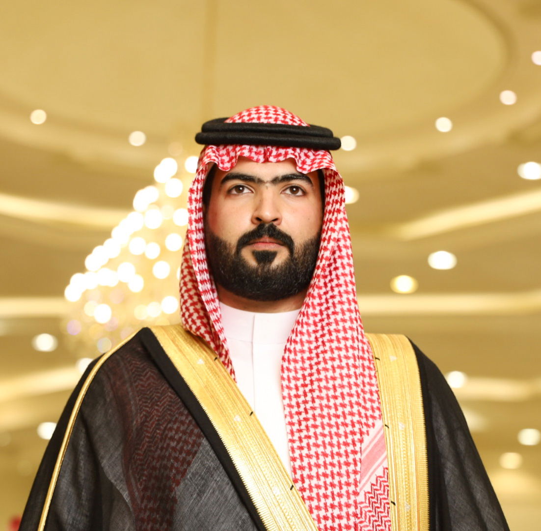 زواج يزيد بن منيف العتيبي