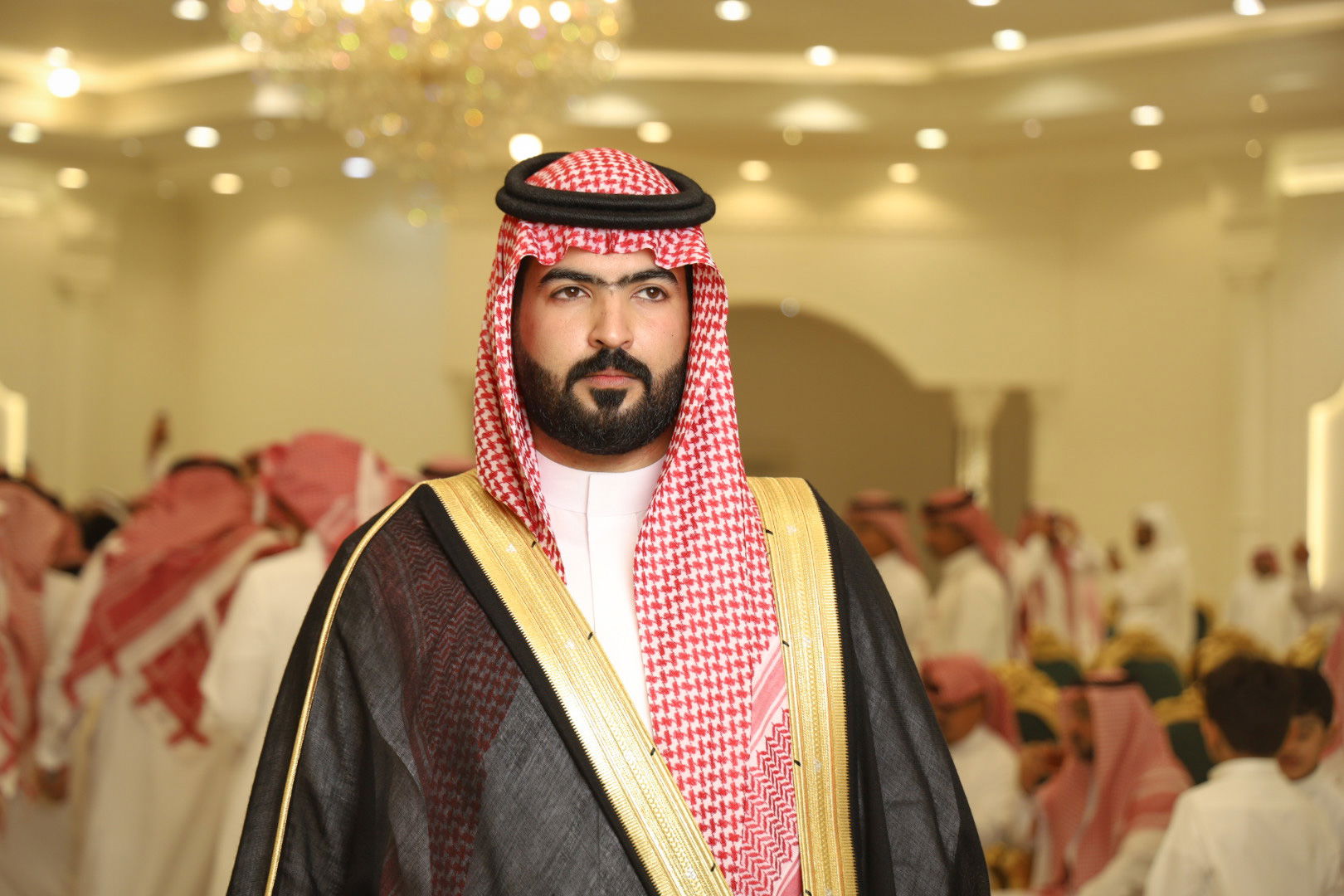 زواج يزيد بن منيف العتيبي