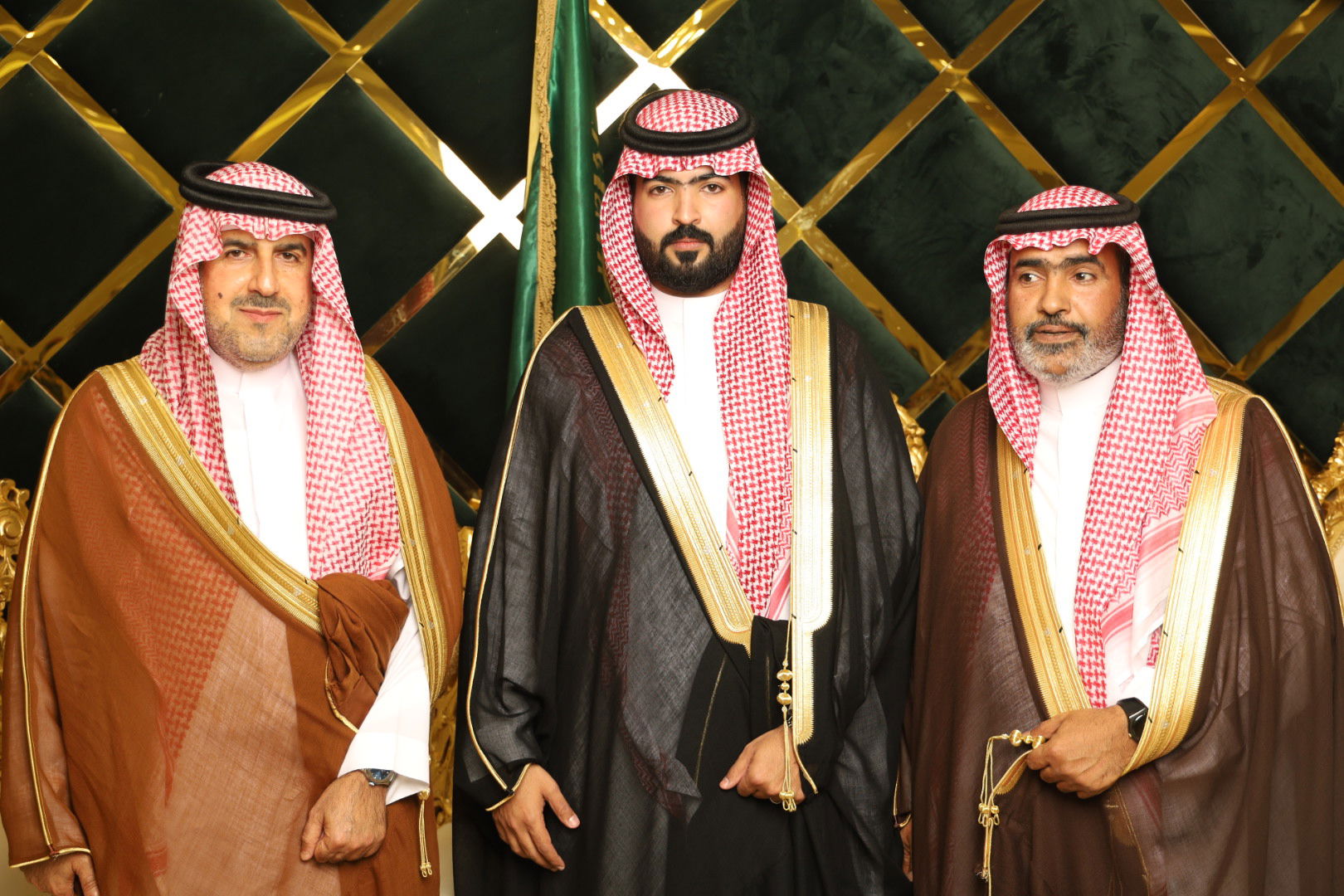 زواج يزيد بن منيف العتيبي