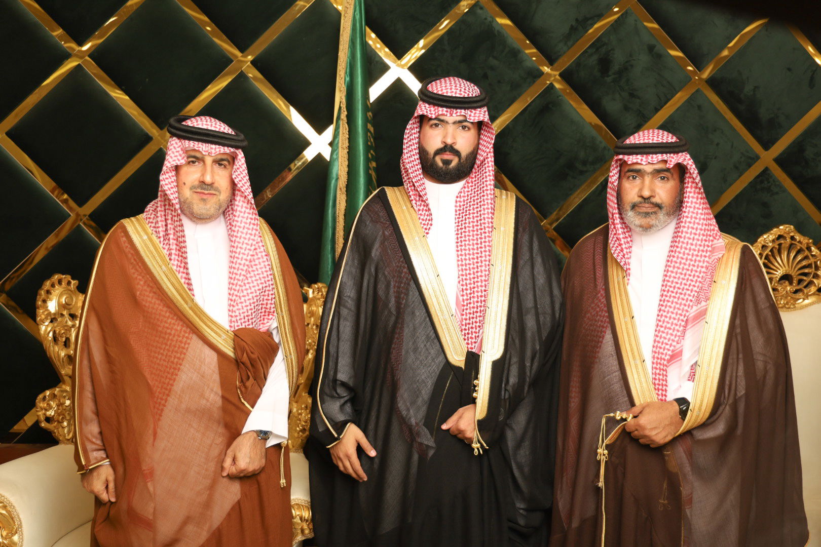 زواج يزيد بن منيف العتيبي