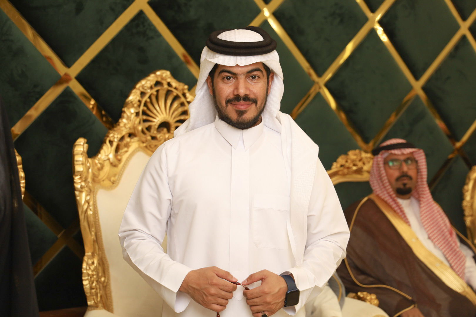 زواج يزيد بن منيف العتيبي