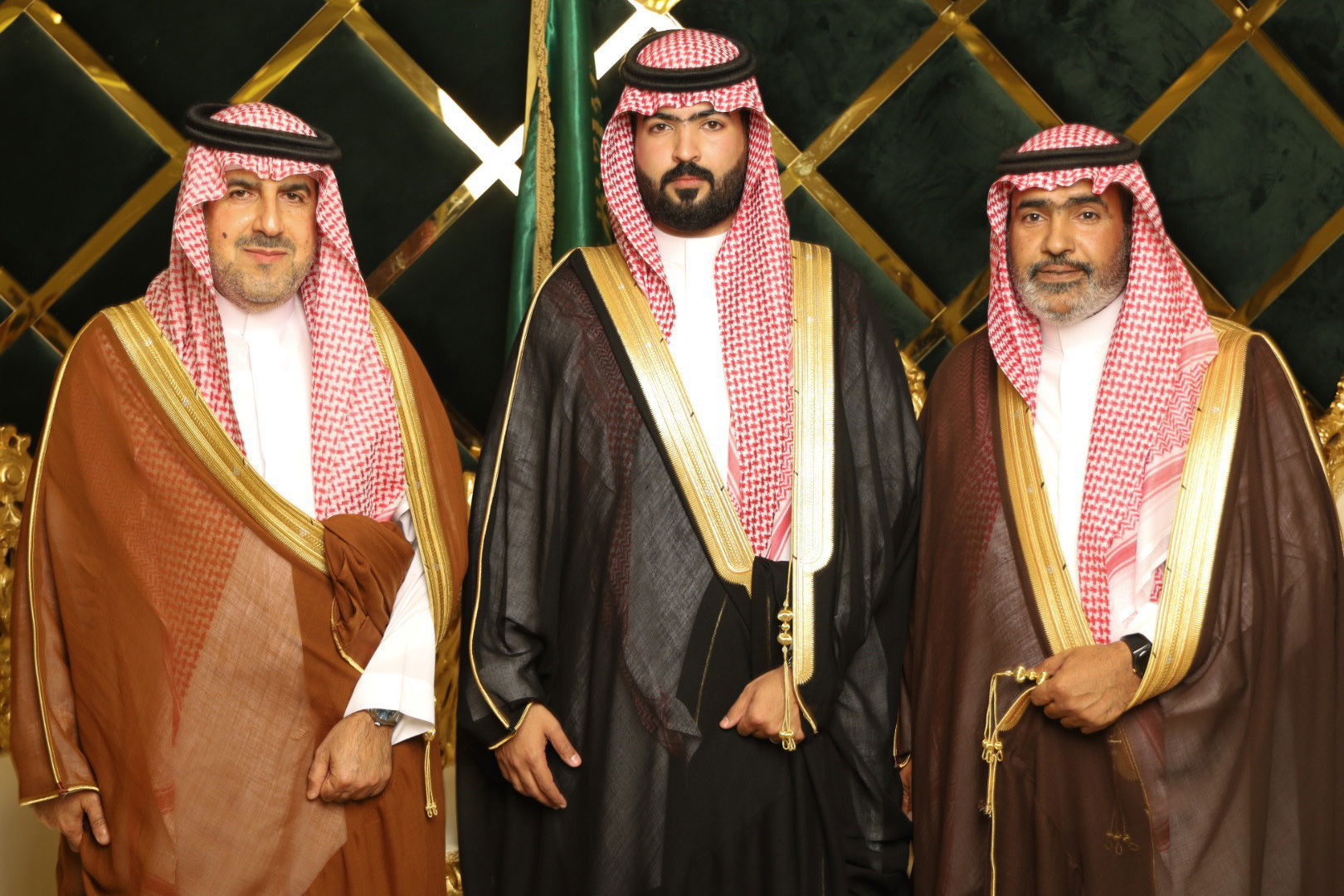 زواج يزيد بن منيف العتيبي