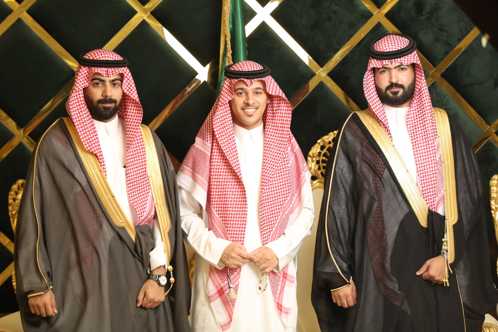 زواج يزيد بن منيف العتيبي