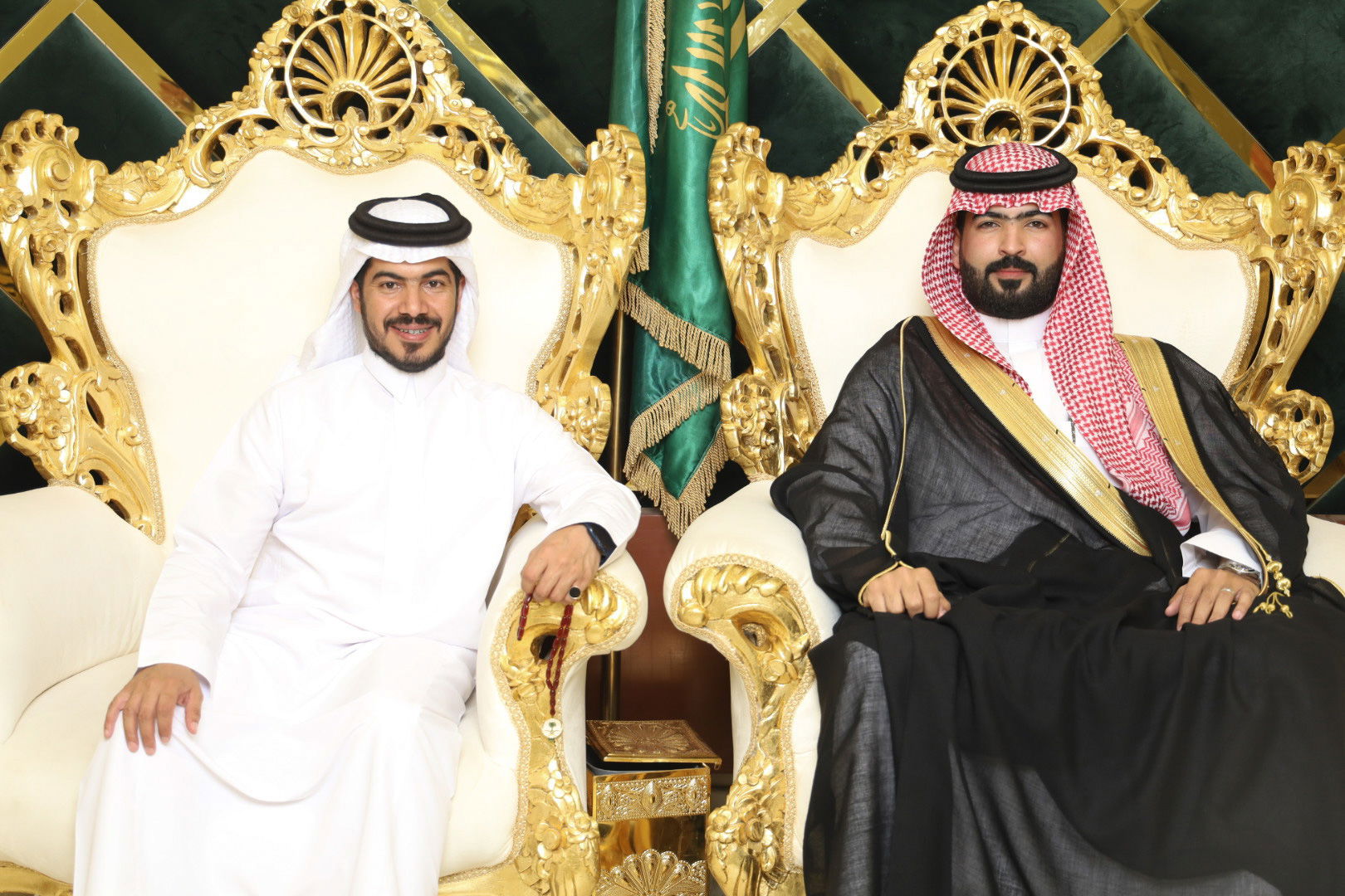 زواج يزيد بن منيف العتيبي