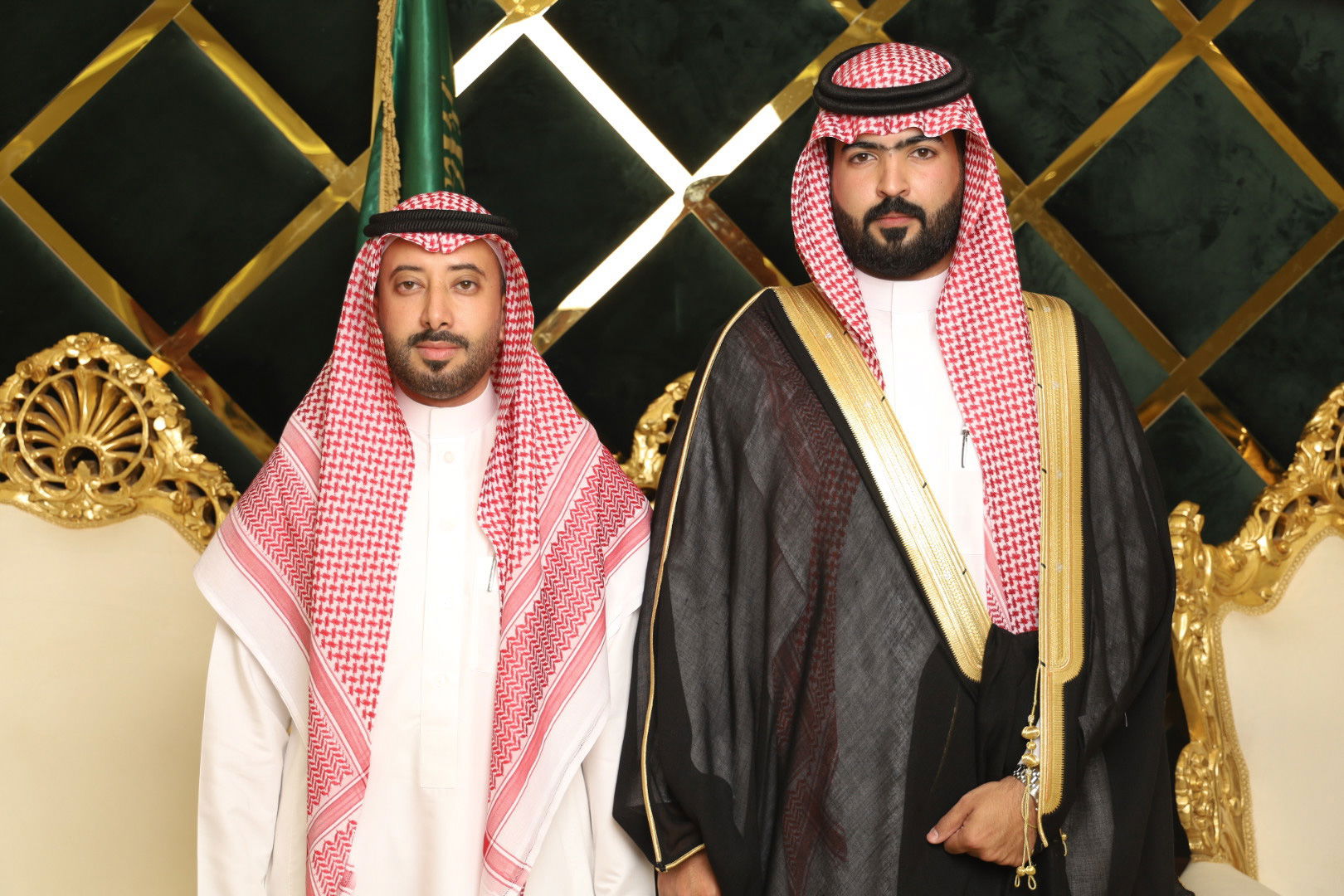 زواج يزيد بن منيف العتيبي