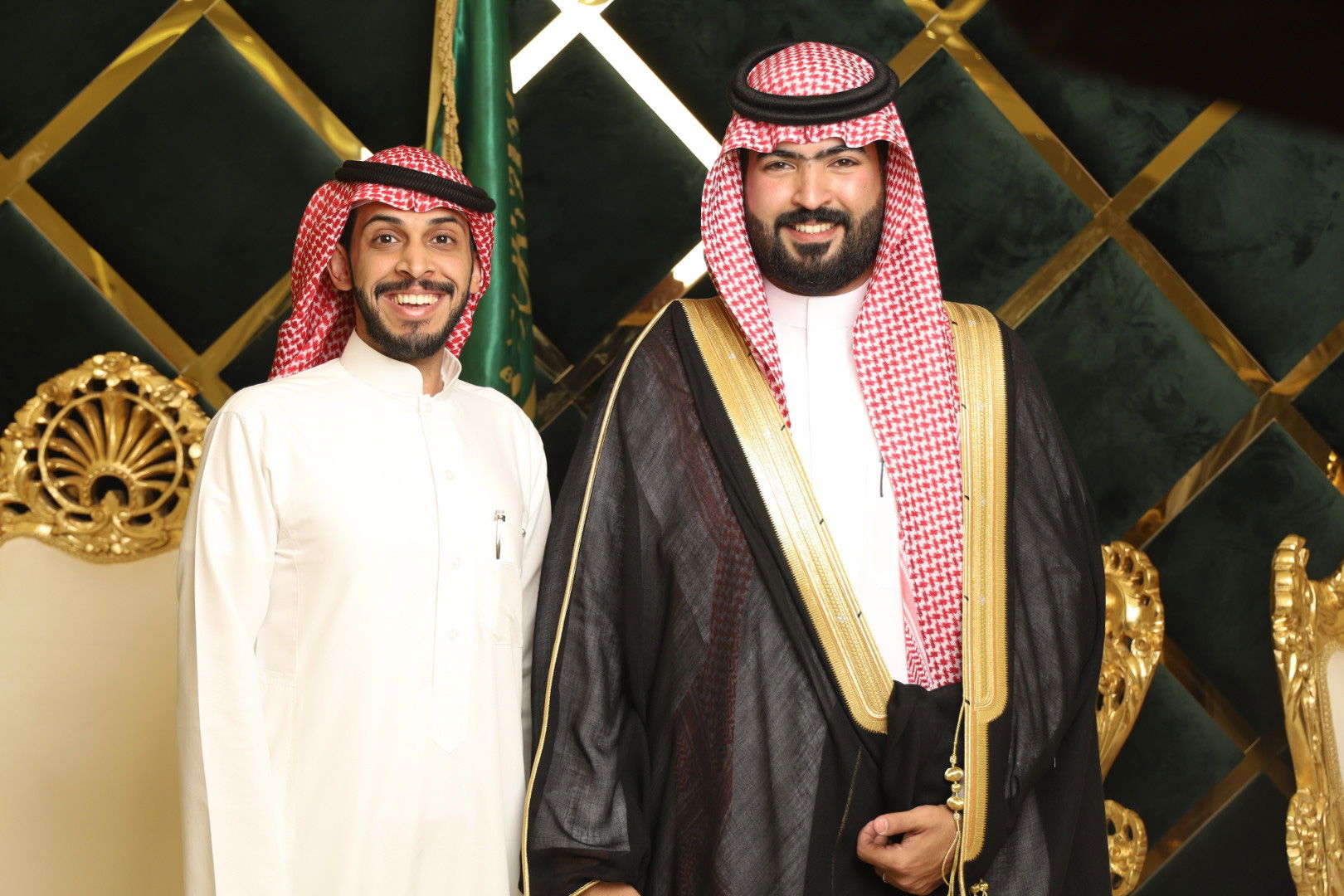 زواج يزيد بن منيف العتيبي