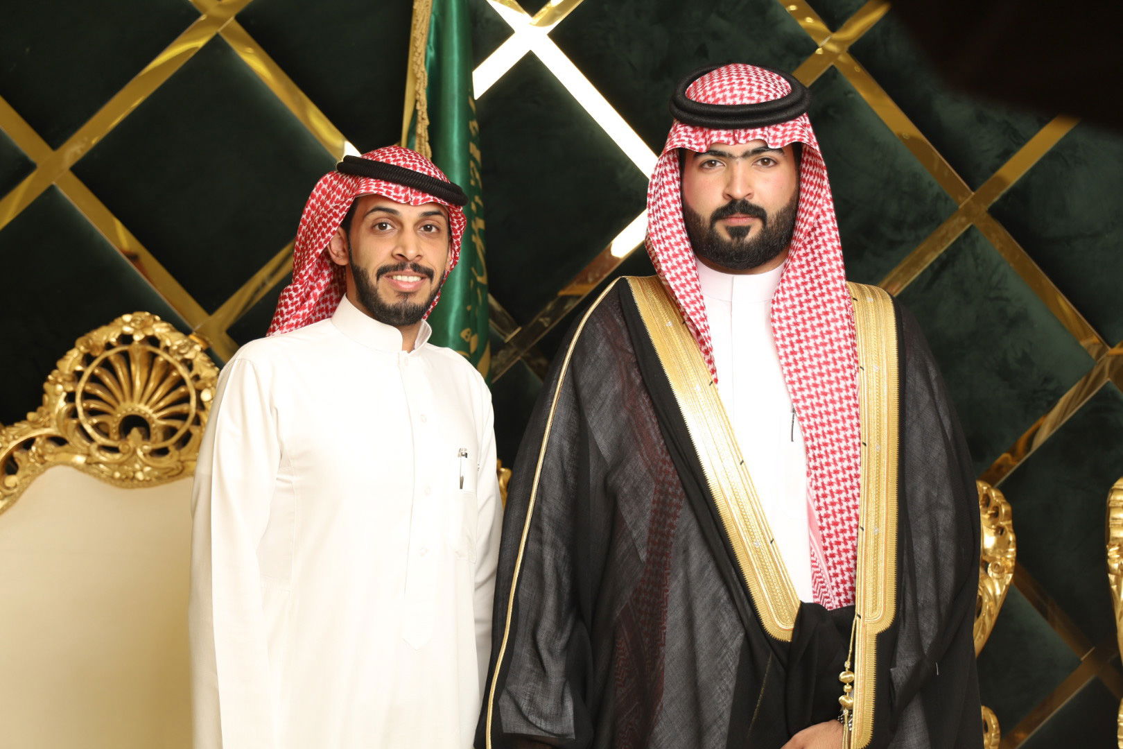 زواج يزيد بن منيف العتيبي