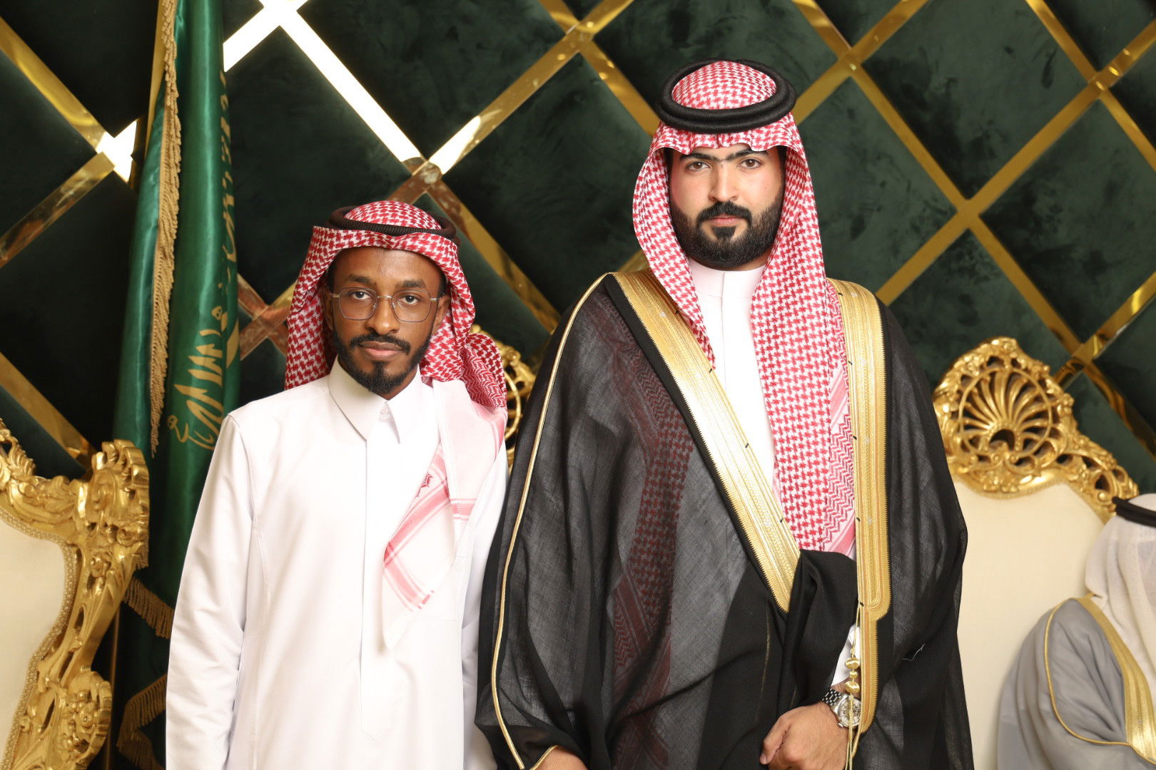 زواج يزيد بن منيف العتيبي