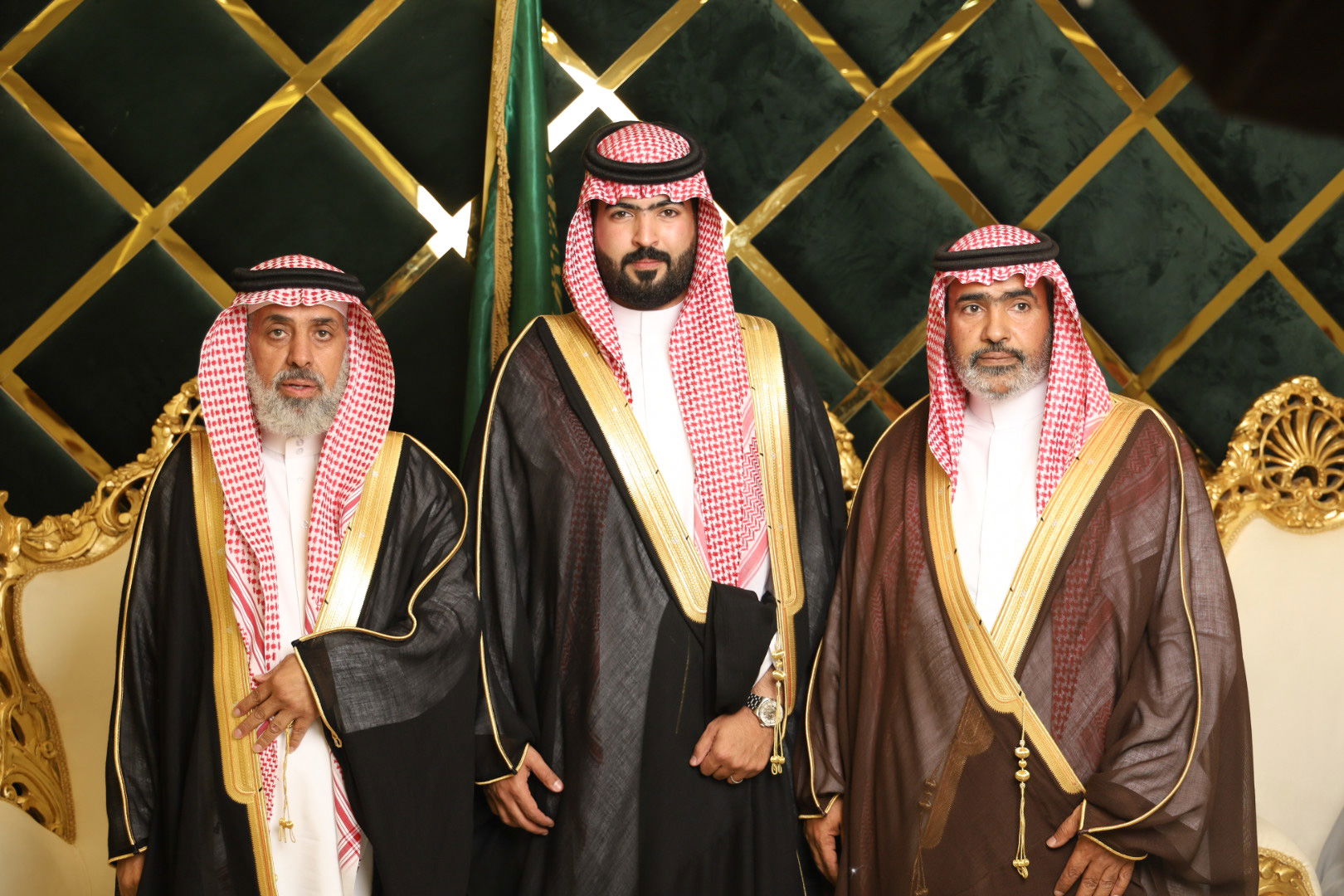 زواج يزيد بن منيف العتيبي